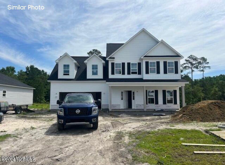 148 Woodford Drive, Jacksonville, NC 28540 Listing Photo  1