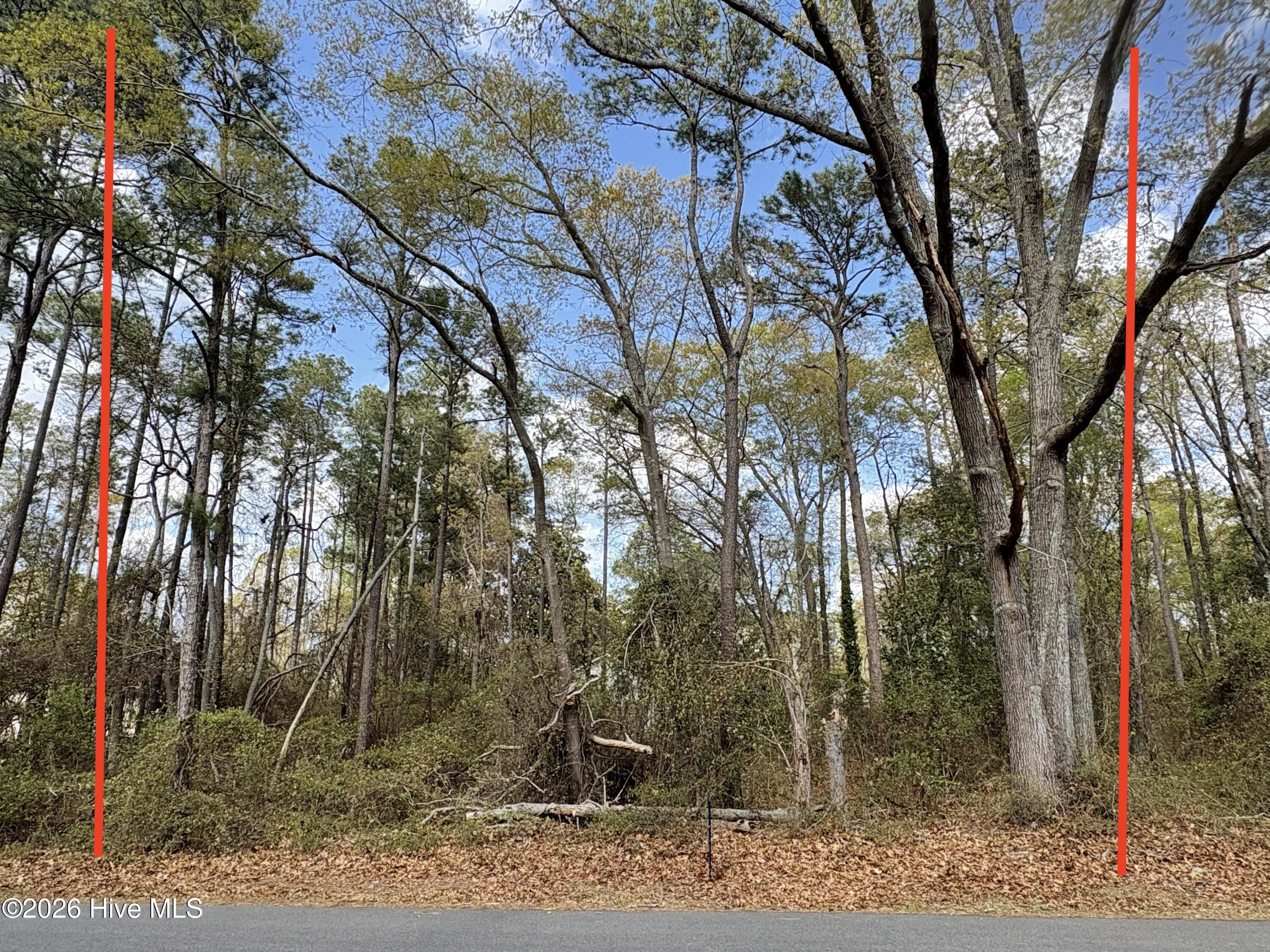 Lot 8 Quail Drive, Plymouth, NC, 27962