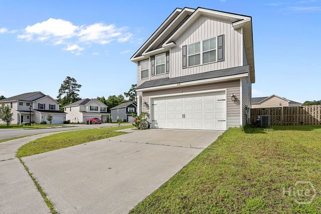 618 Fairview Circle, Hinesville, GA 31313 Listing Photo  2