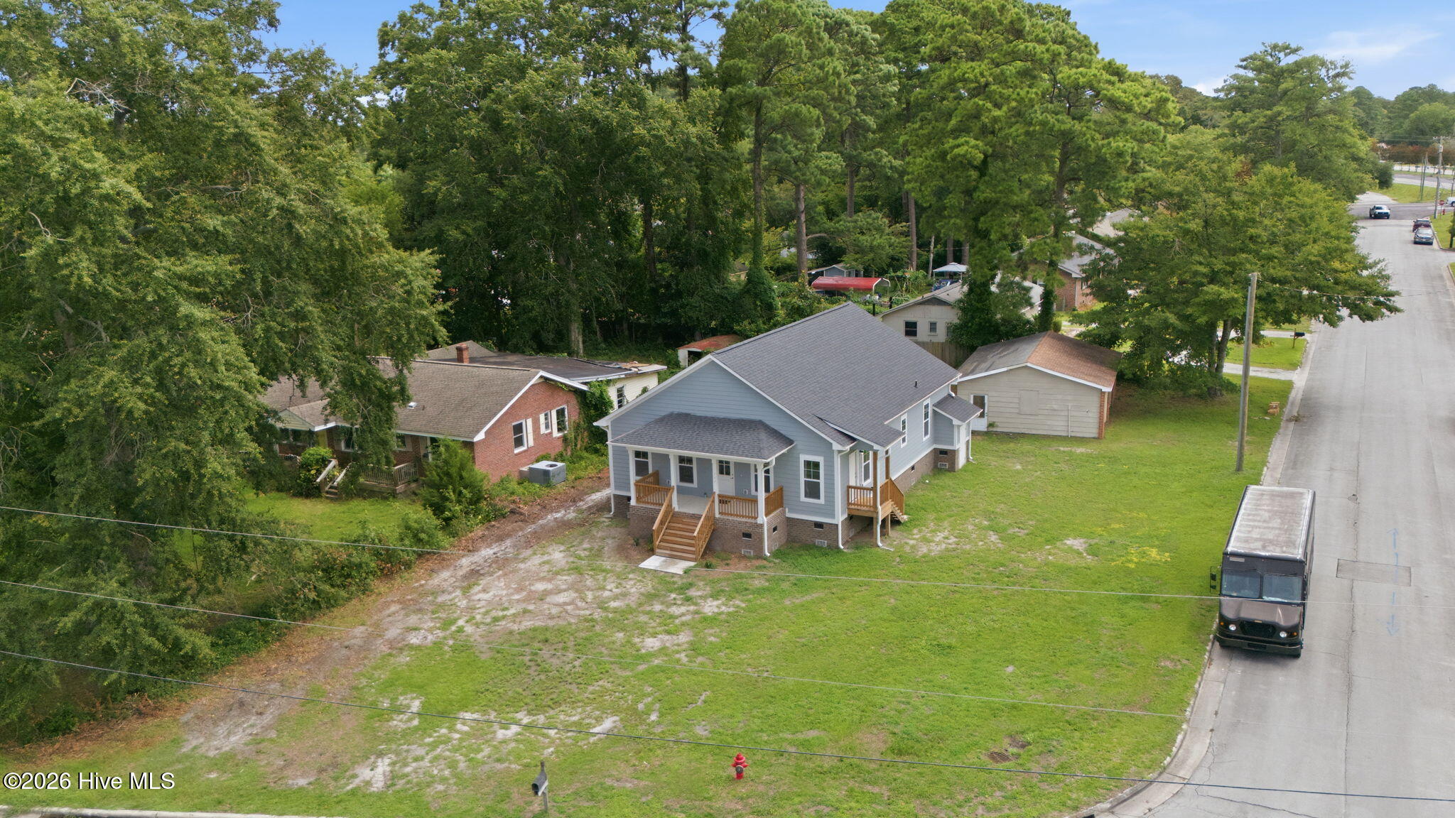 700 N Grace Avenue,New Bern