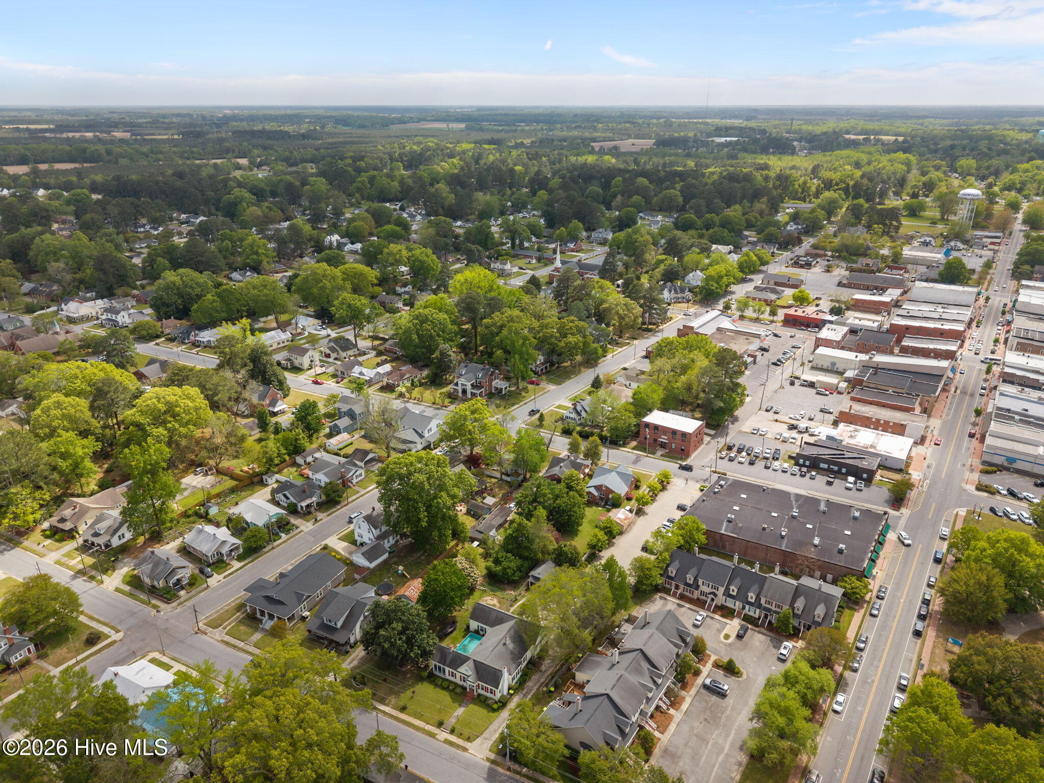 4159 East Horne Avenue, Farmville, NC, 27828