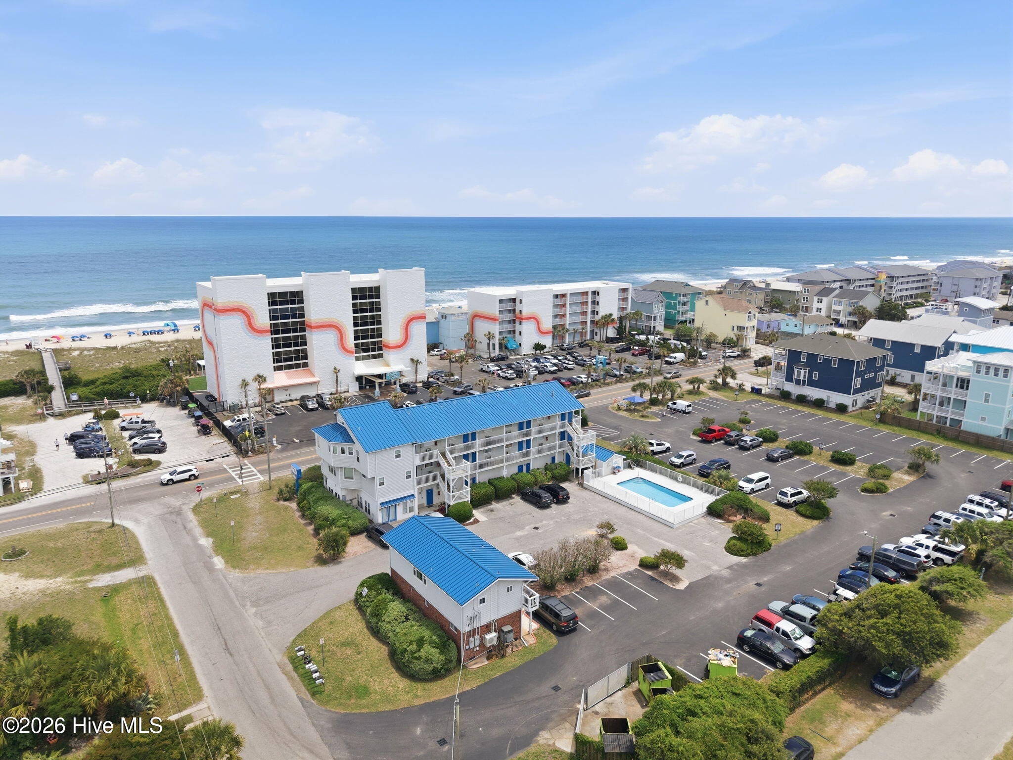 Carolina Barrier Islands