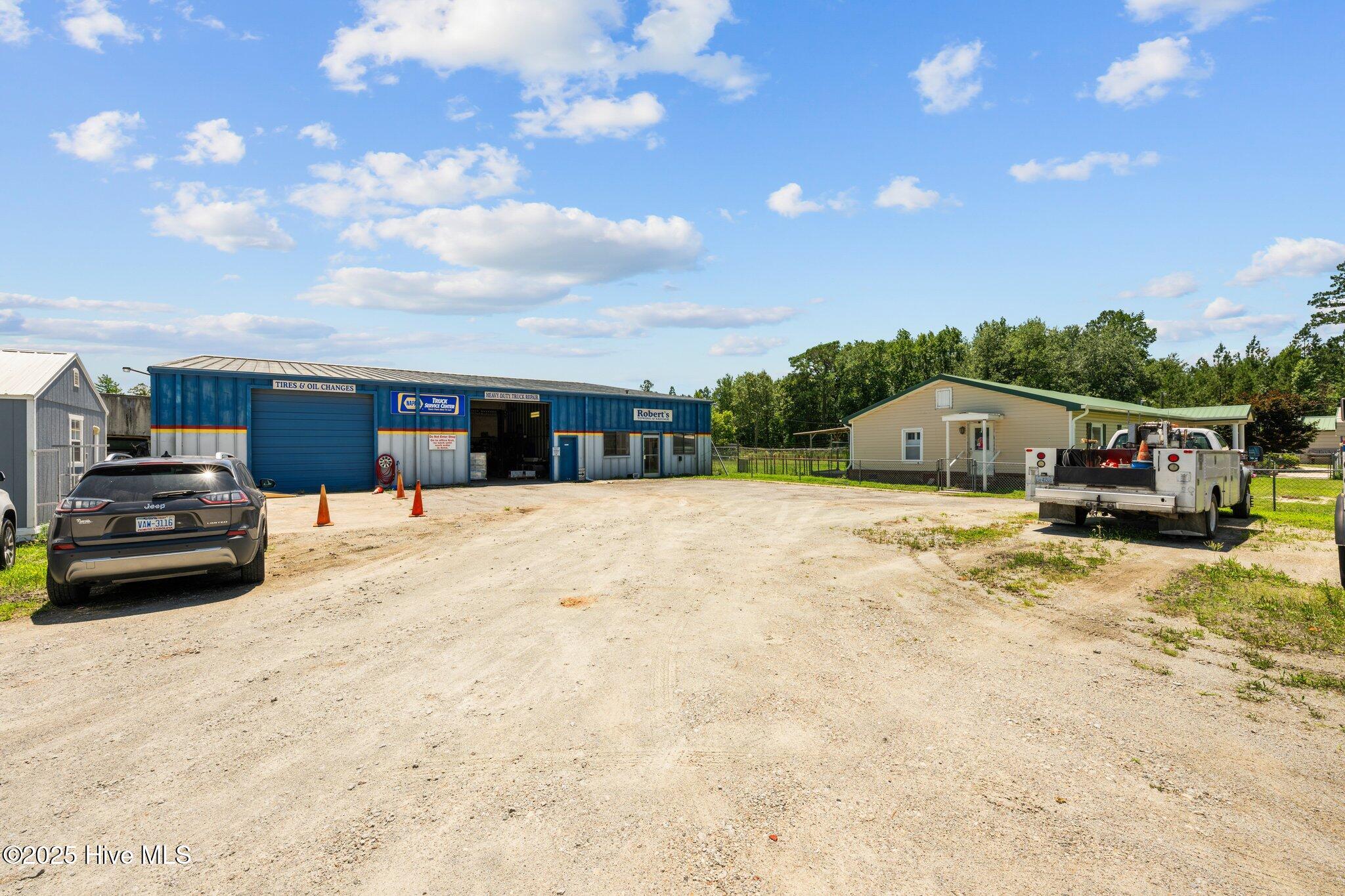 1831 Clarks Road,New Bern