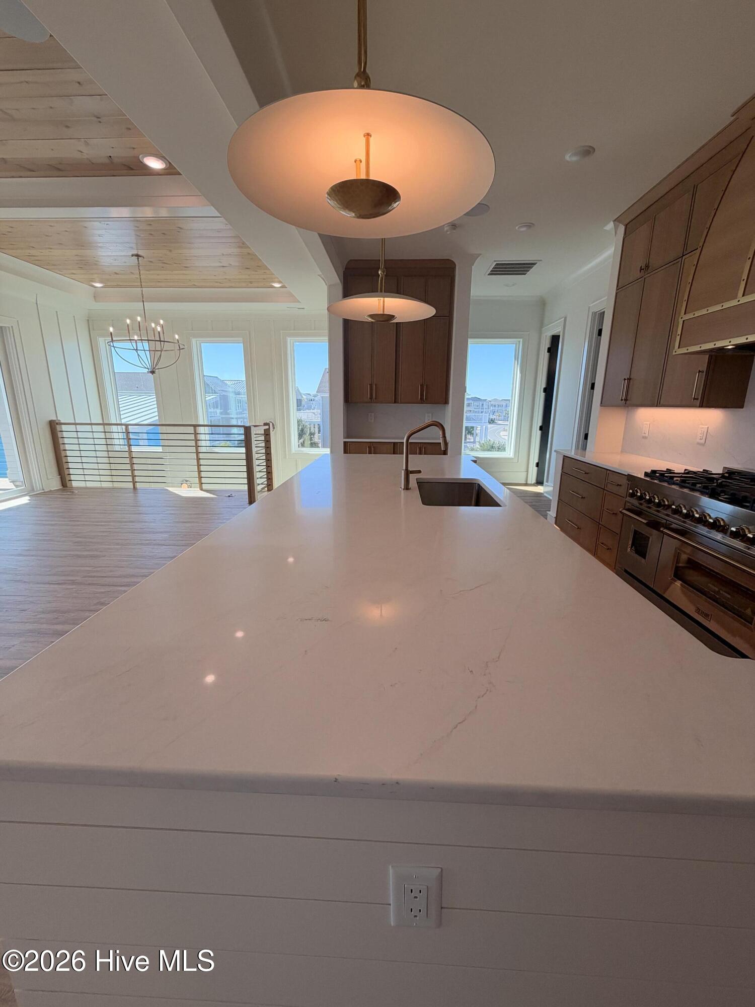 Updated progress photos of interior. Professional photos will be done once staging is completed.