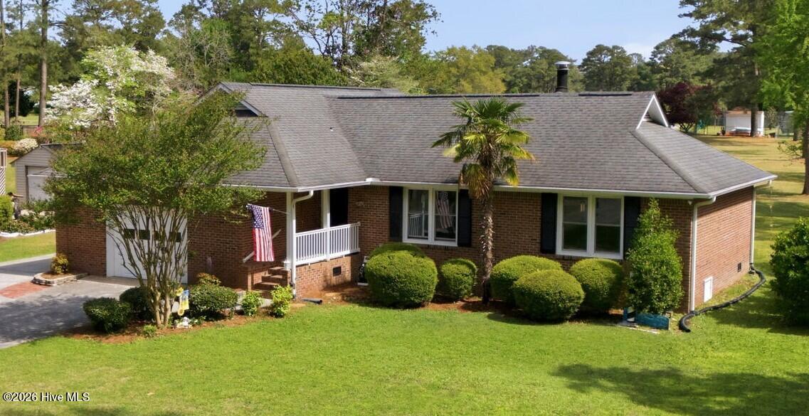 253 Shoreline Drive,New Bern