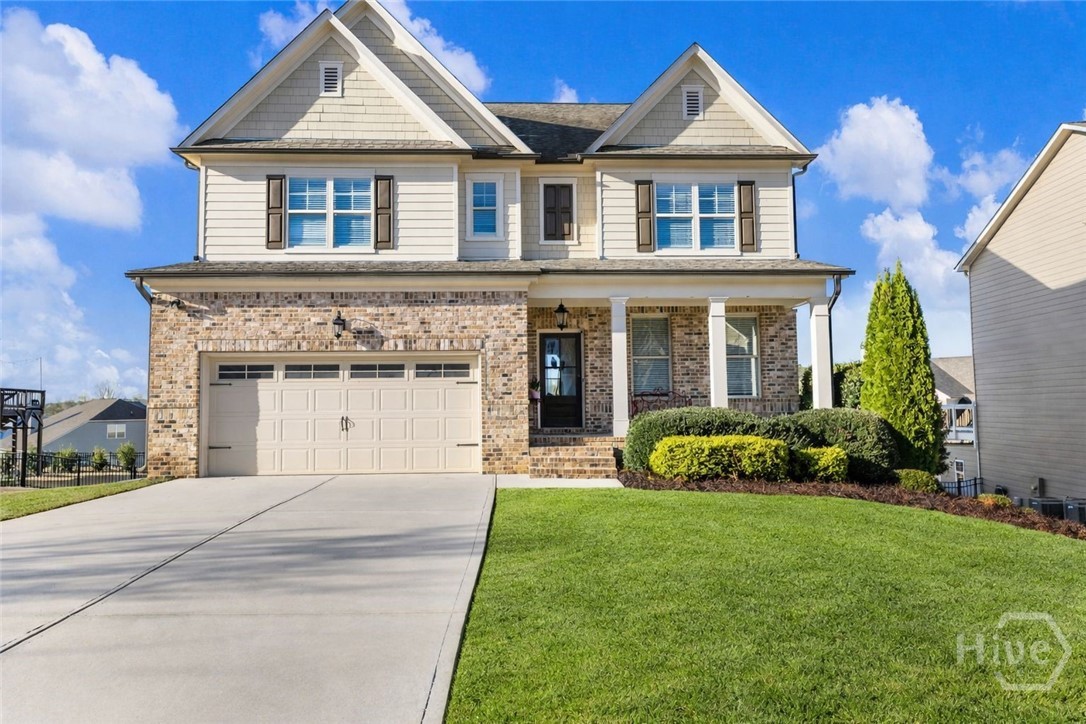Property at 2227 Cotton Gin Row
