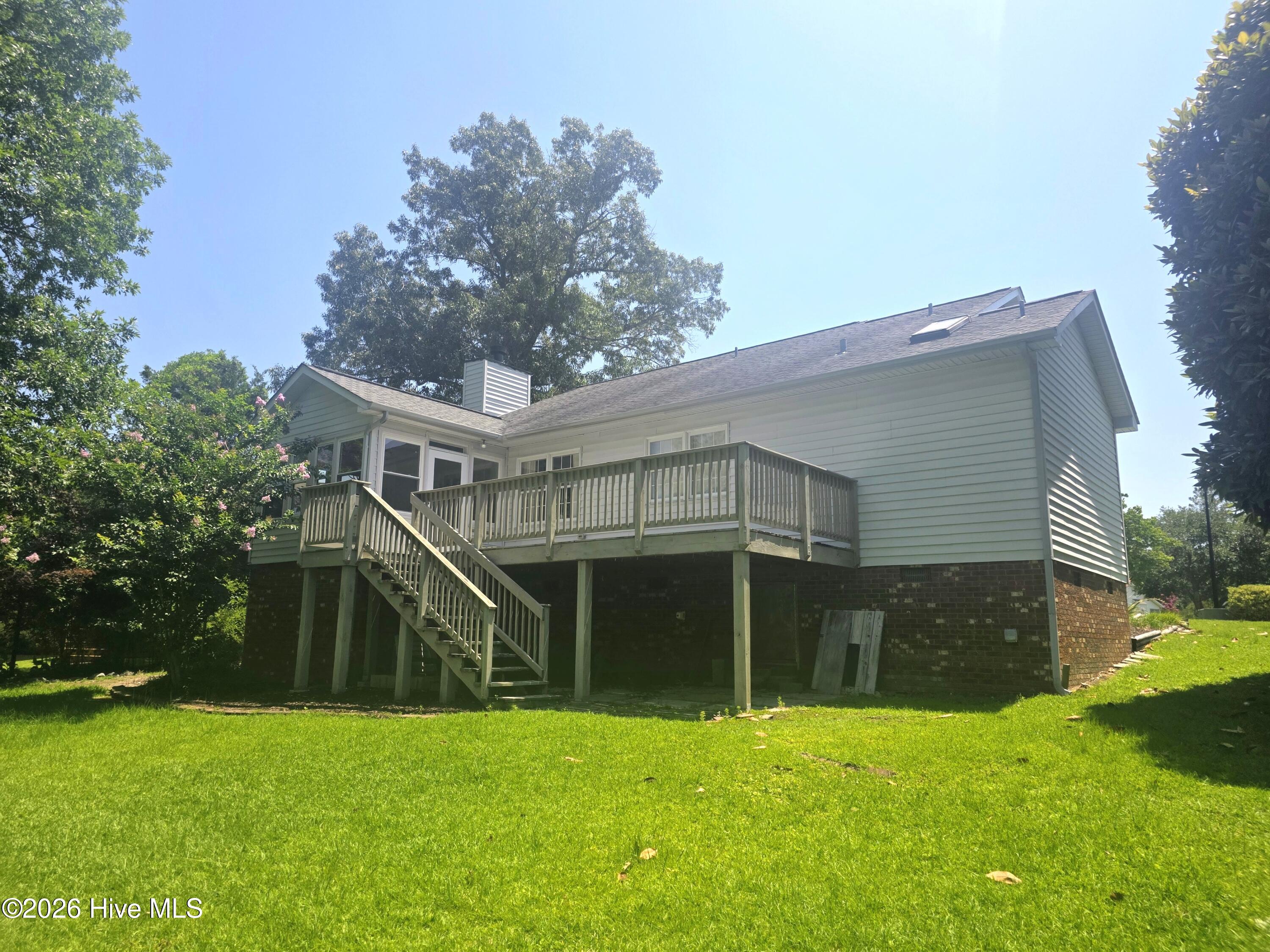 207 Lakemere Drive,New Bern