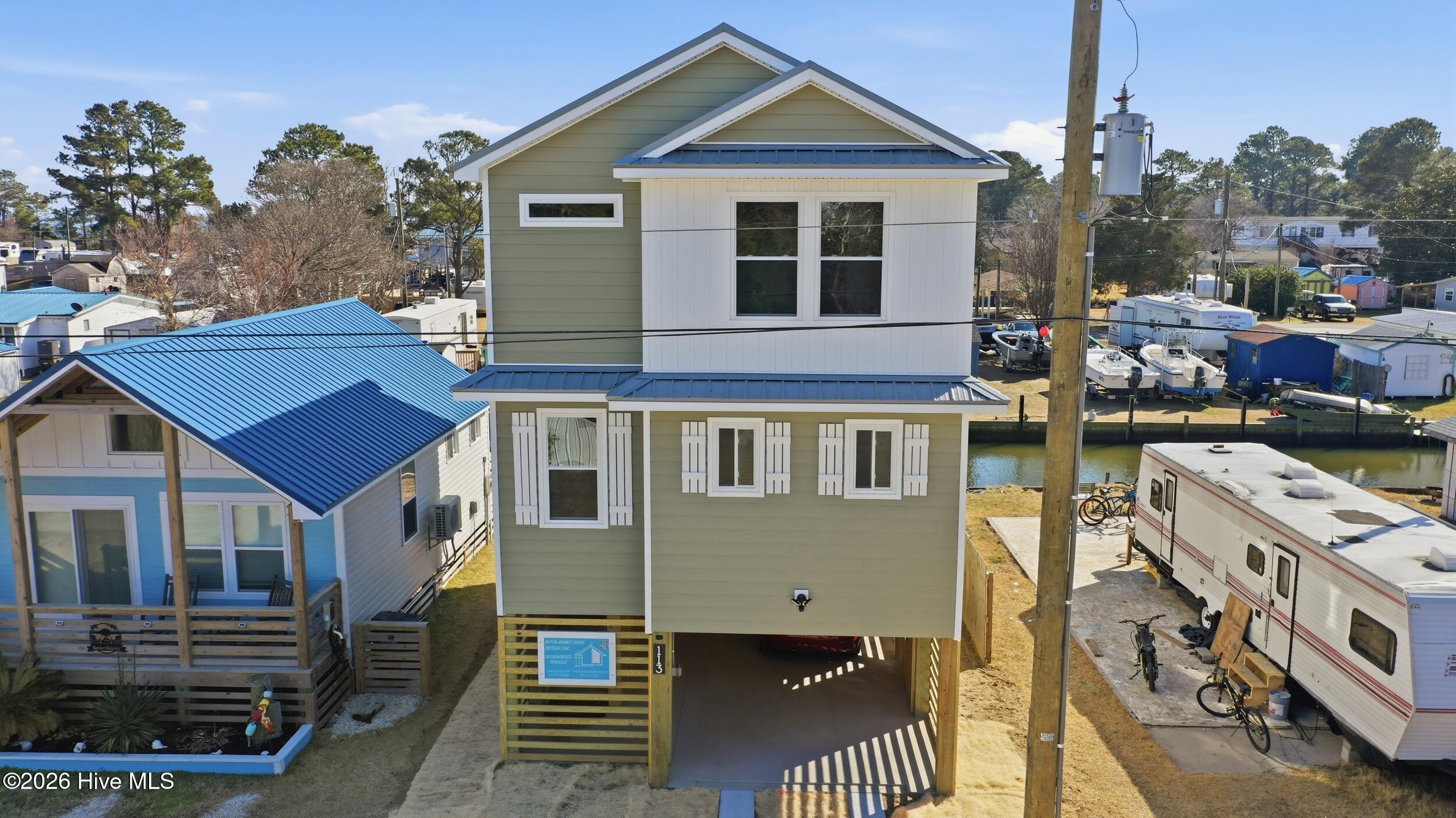113 Reef Lane, Grandy, NC, 27939