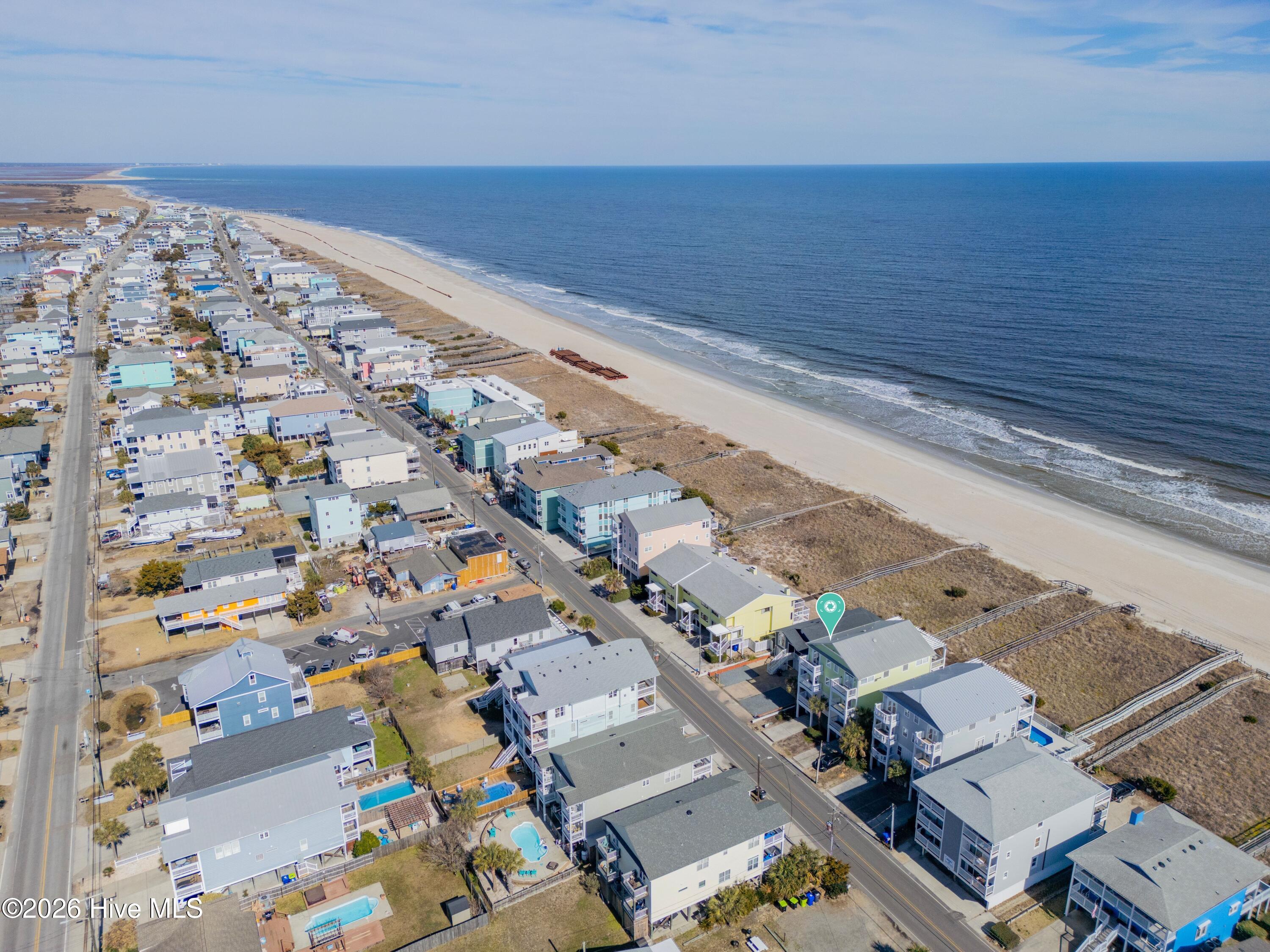 810 N Carolina Beach Avenue N UNIT 1, Carolina Beach, NC, 28428