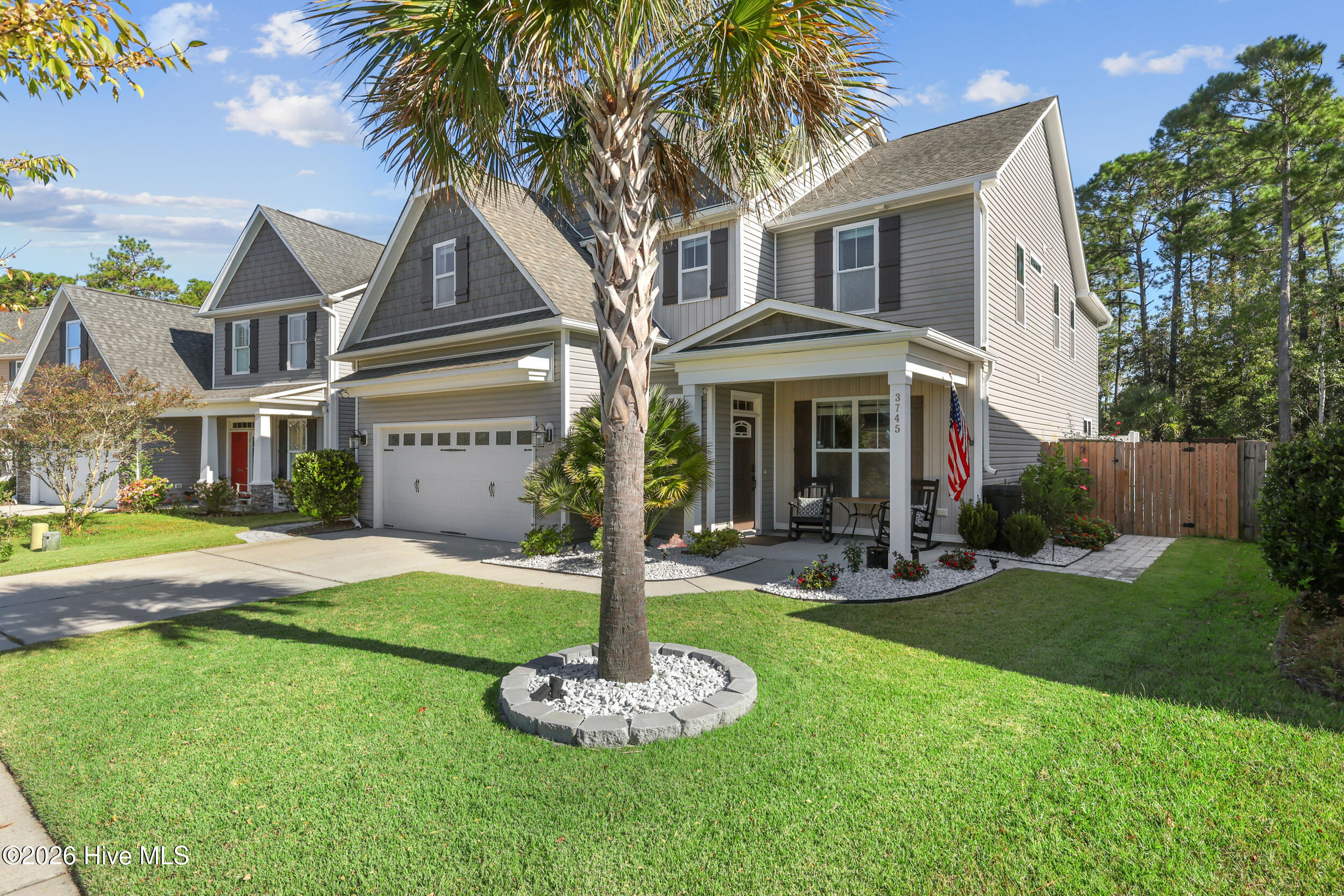 3745 Willowick Park Drive, Wilmington, NC 28409 Listing Photo  5