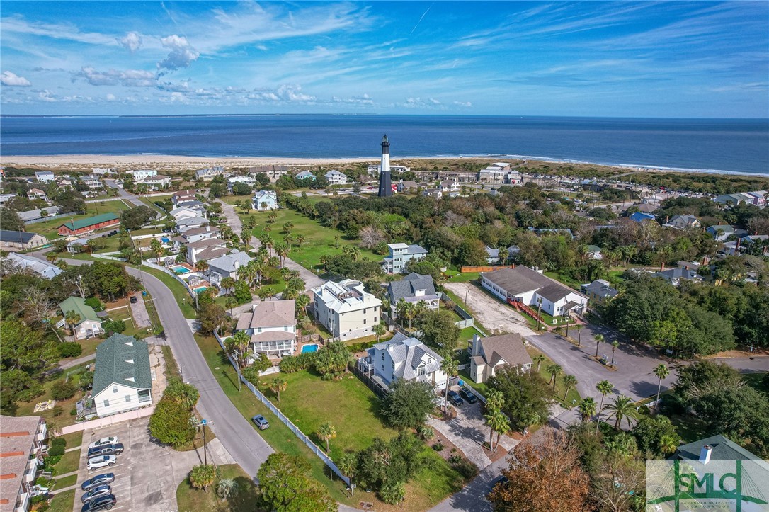 Build your dream beach getaway within sight of the Tybee Lighthouse!