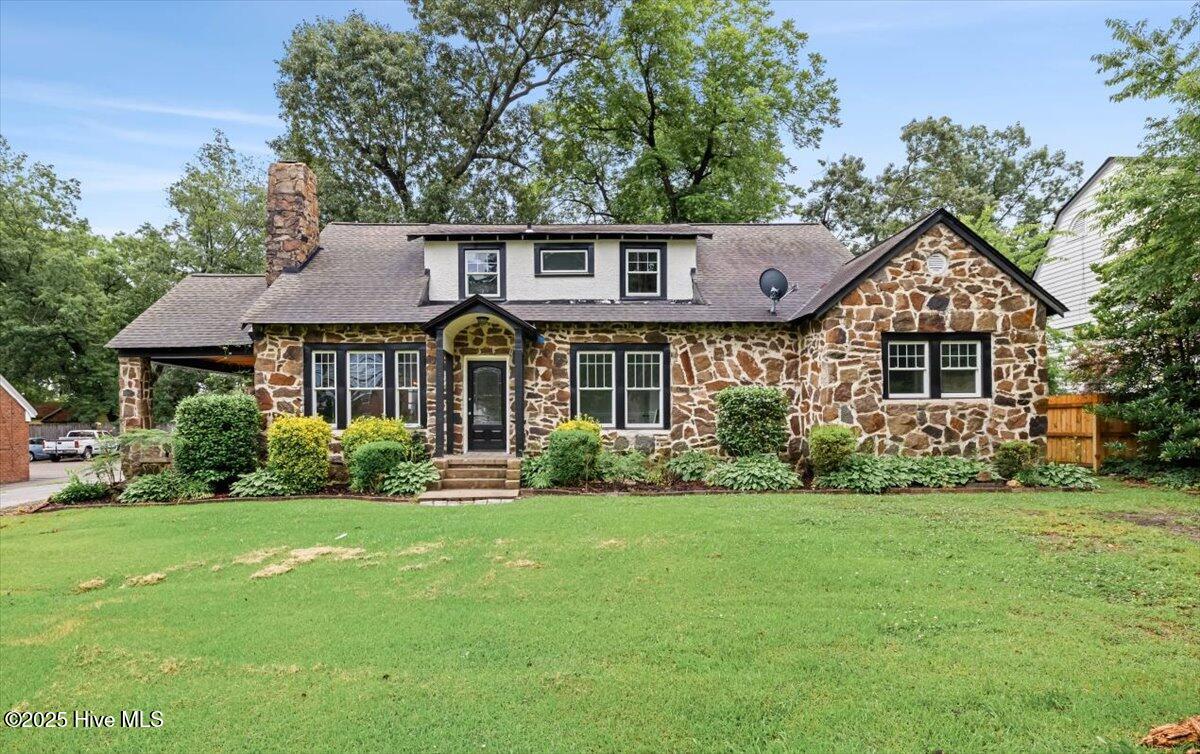 205 Forest Hill Avenue, Rocky Mount, NC 27804 Listing Photo  1