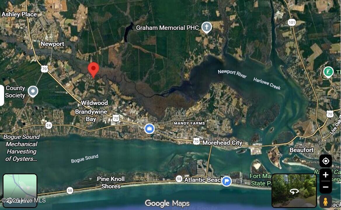 2nd image of 940 Lightwood Dr, Newport, NC 28570 | MLS# 100586503