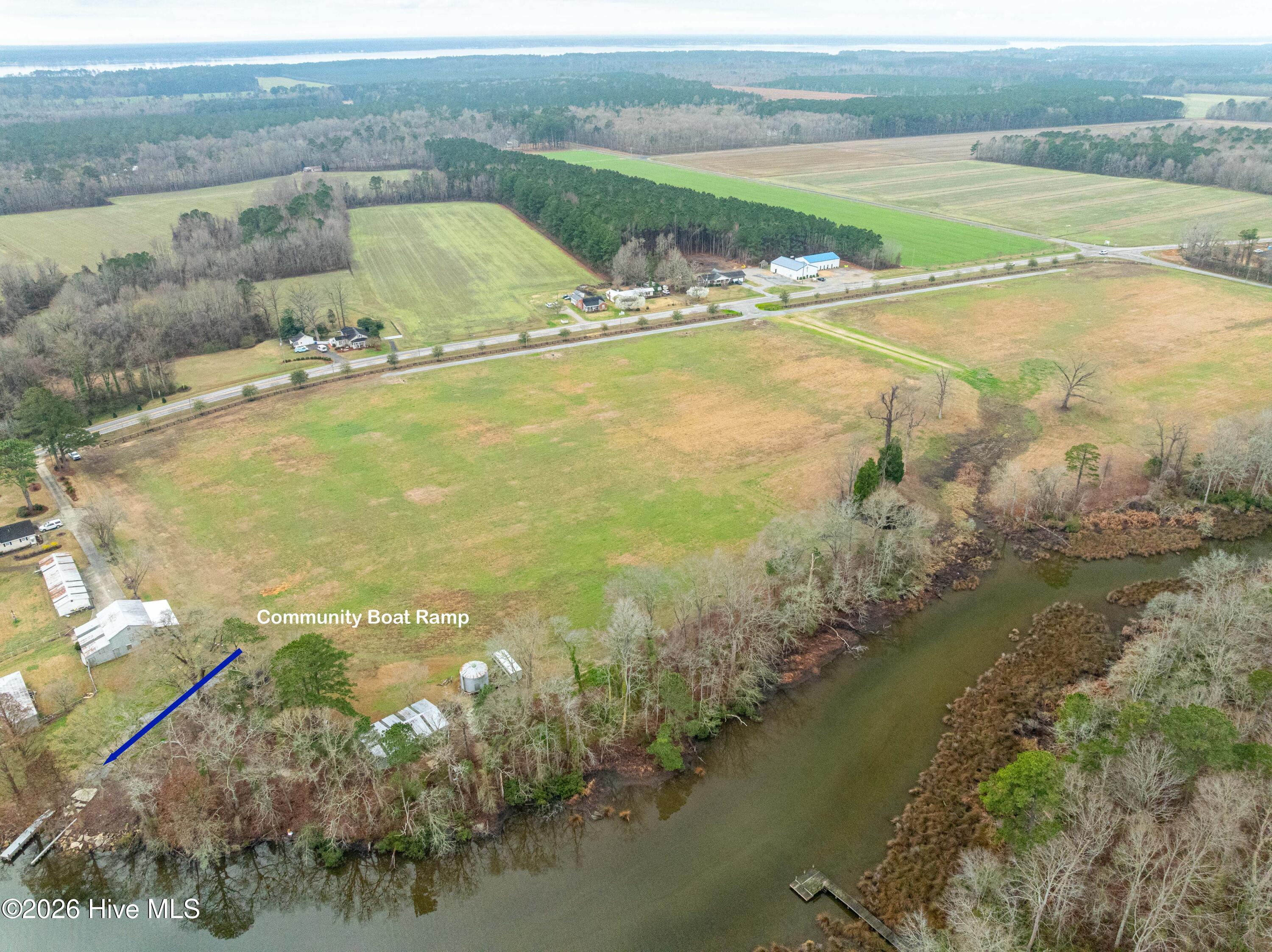 0 Nc 92 Hwy E, Bath, NC, 27808