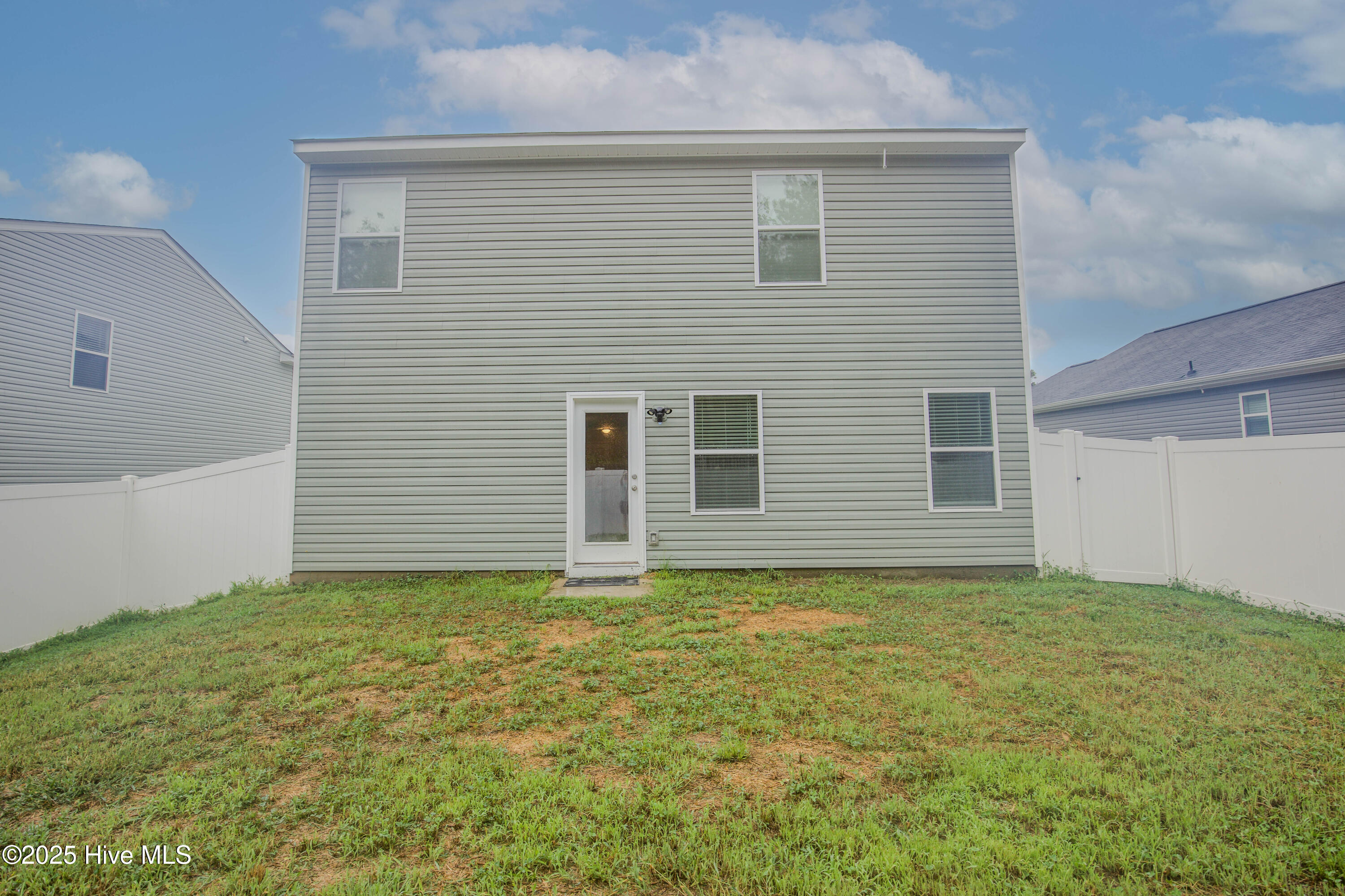 Exterior photo of 755 Conductor Court, Vass, NC 28394. MLS: 100598756