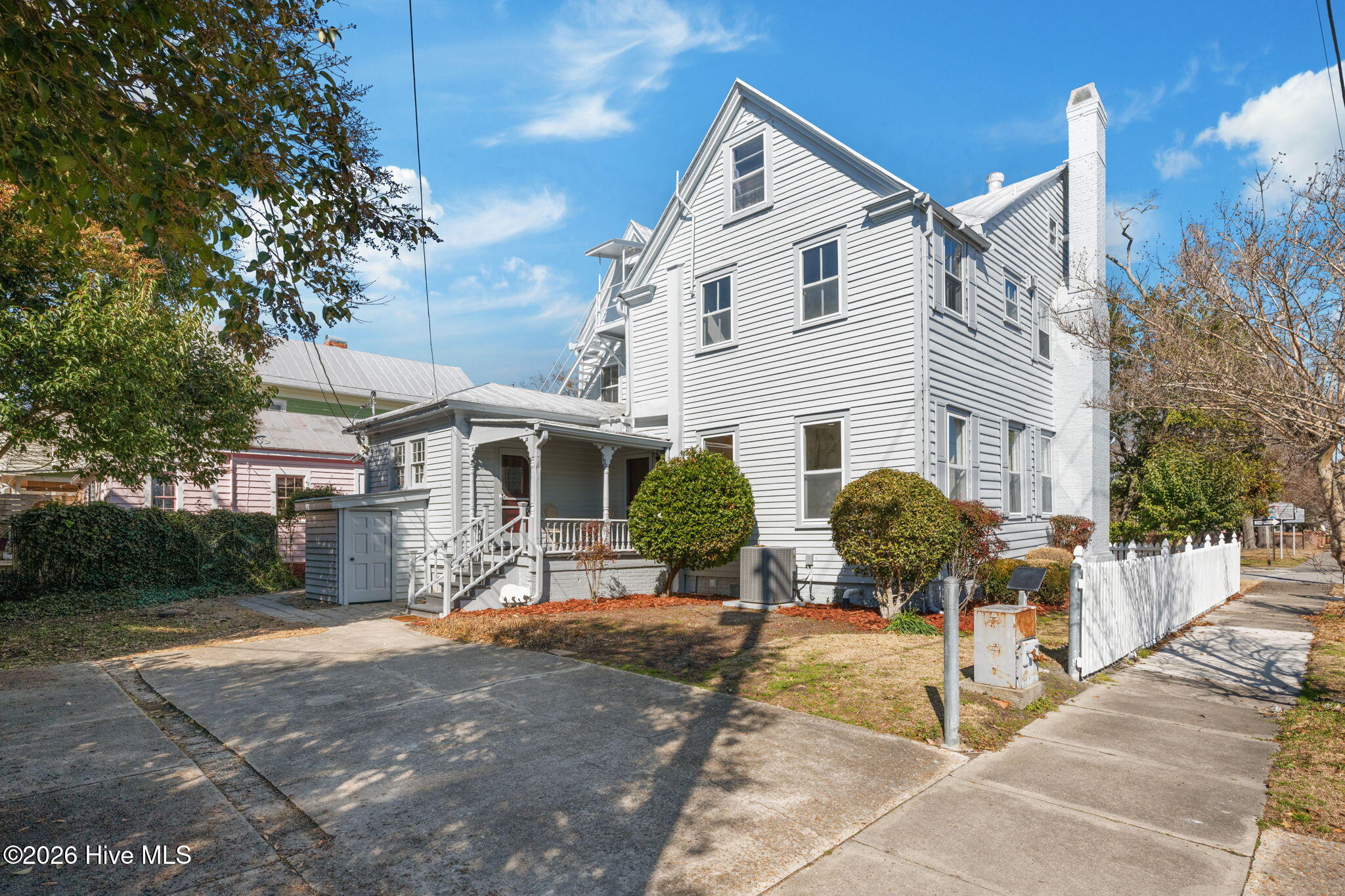 501 New Street, New Bern, NC, 28560