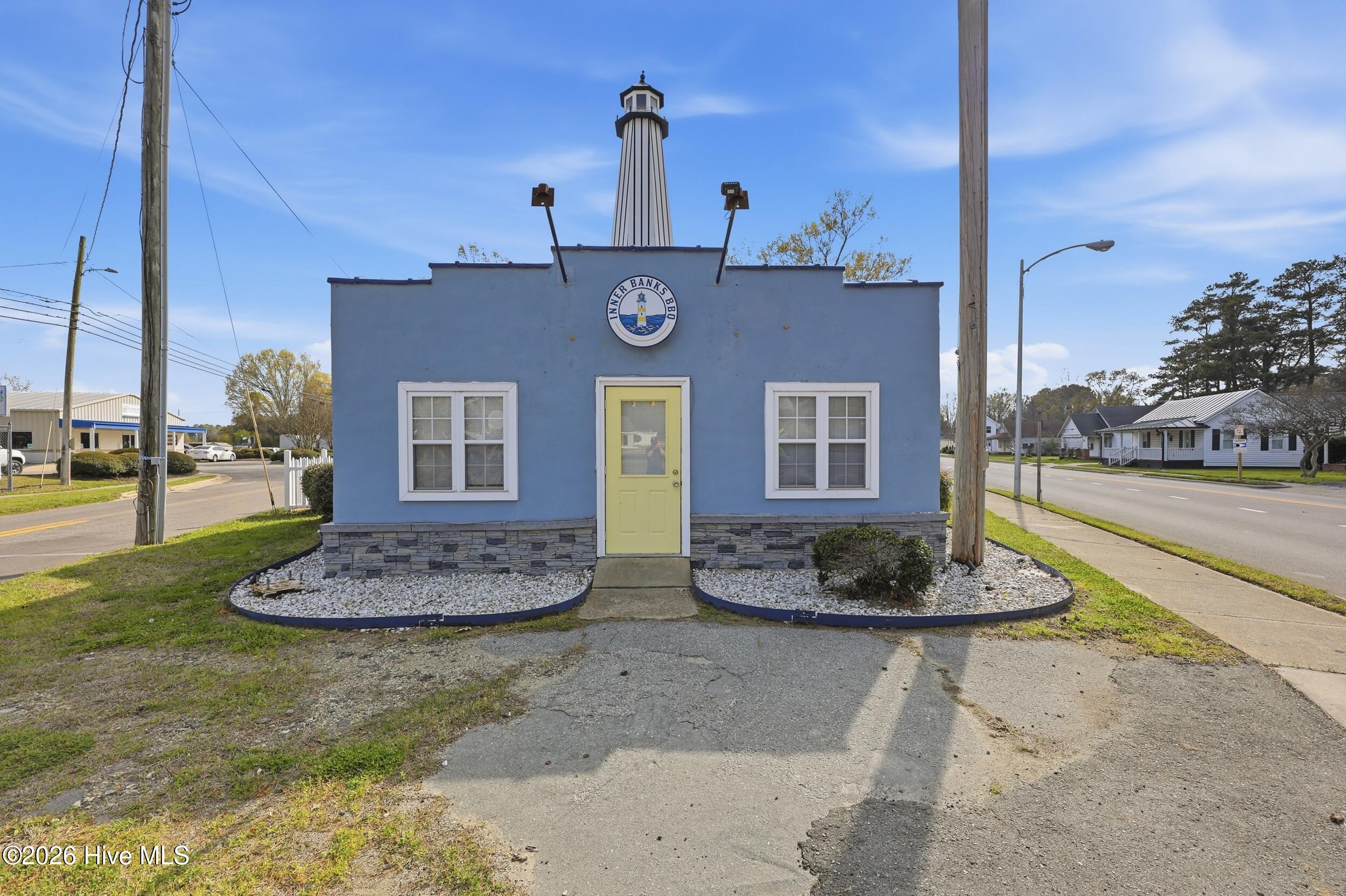 1018 N Broad Street, Edenton, NC, 27932