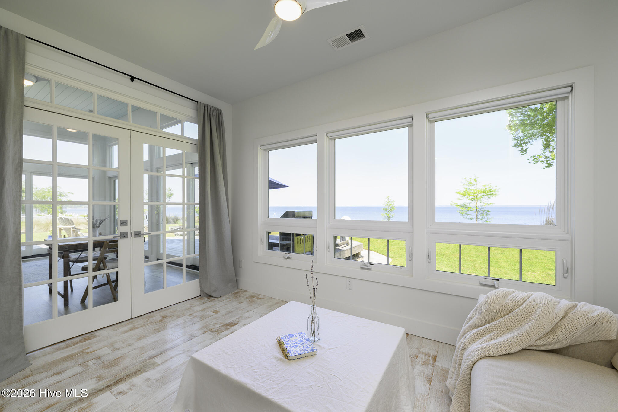 Primary Suite Sitting Area