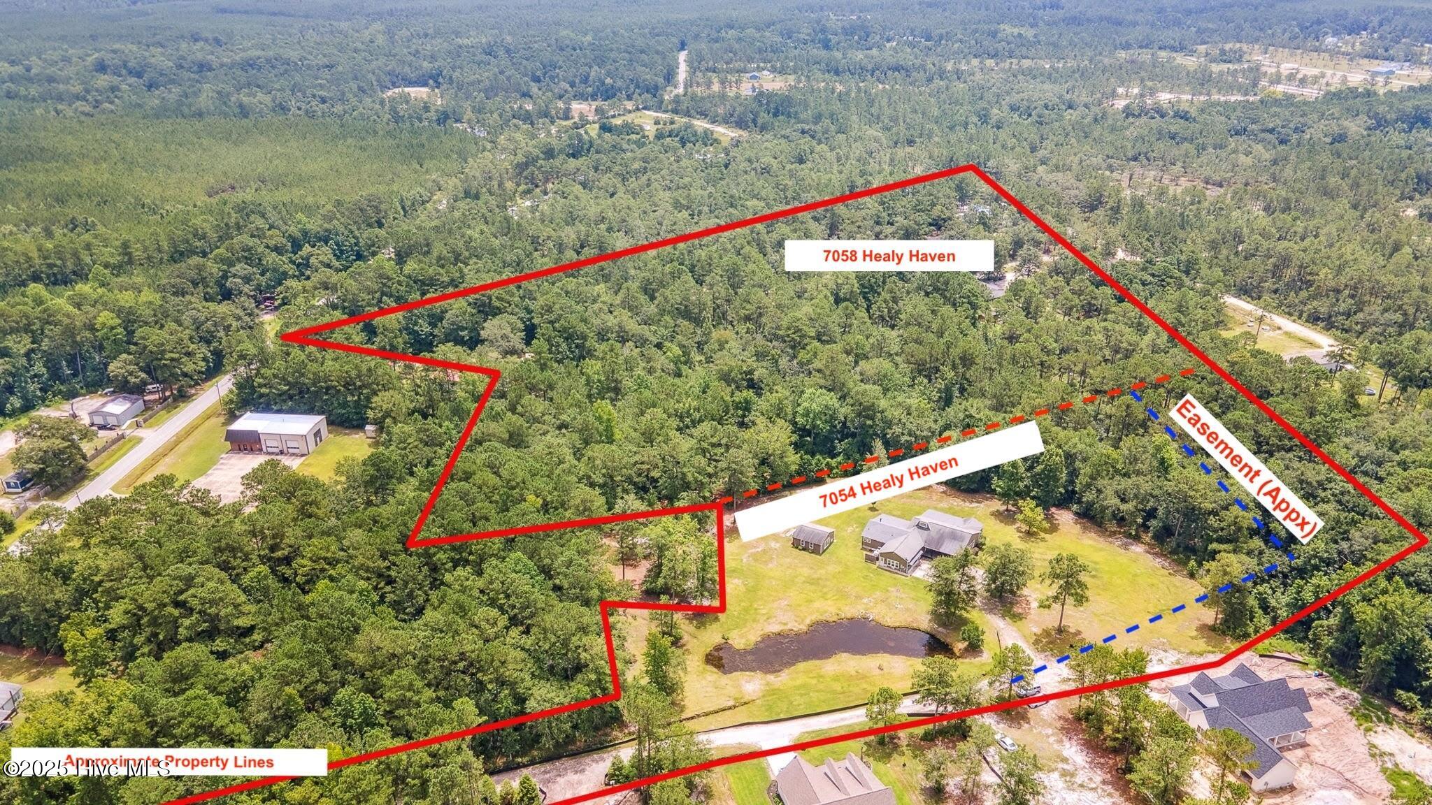 Property at 7058 Healy Haven Lane