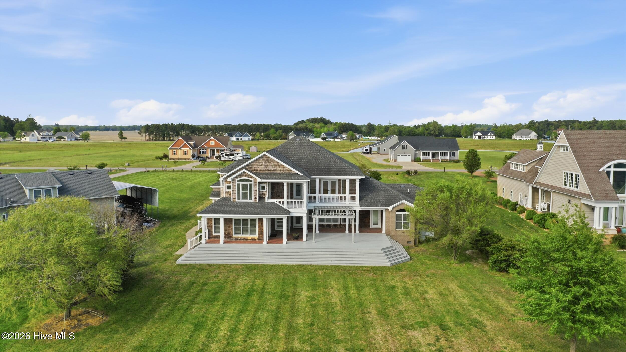 503 Pointe Vista Drive, Elizabeth City, NC, 27909