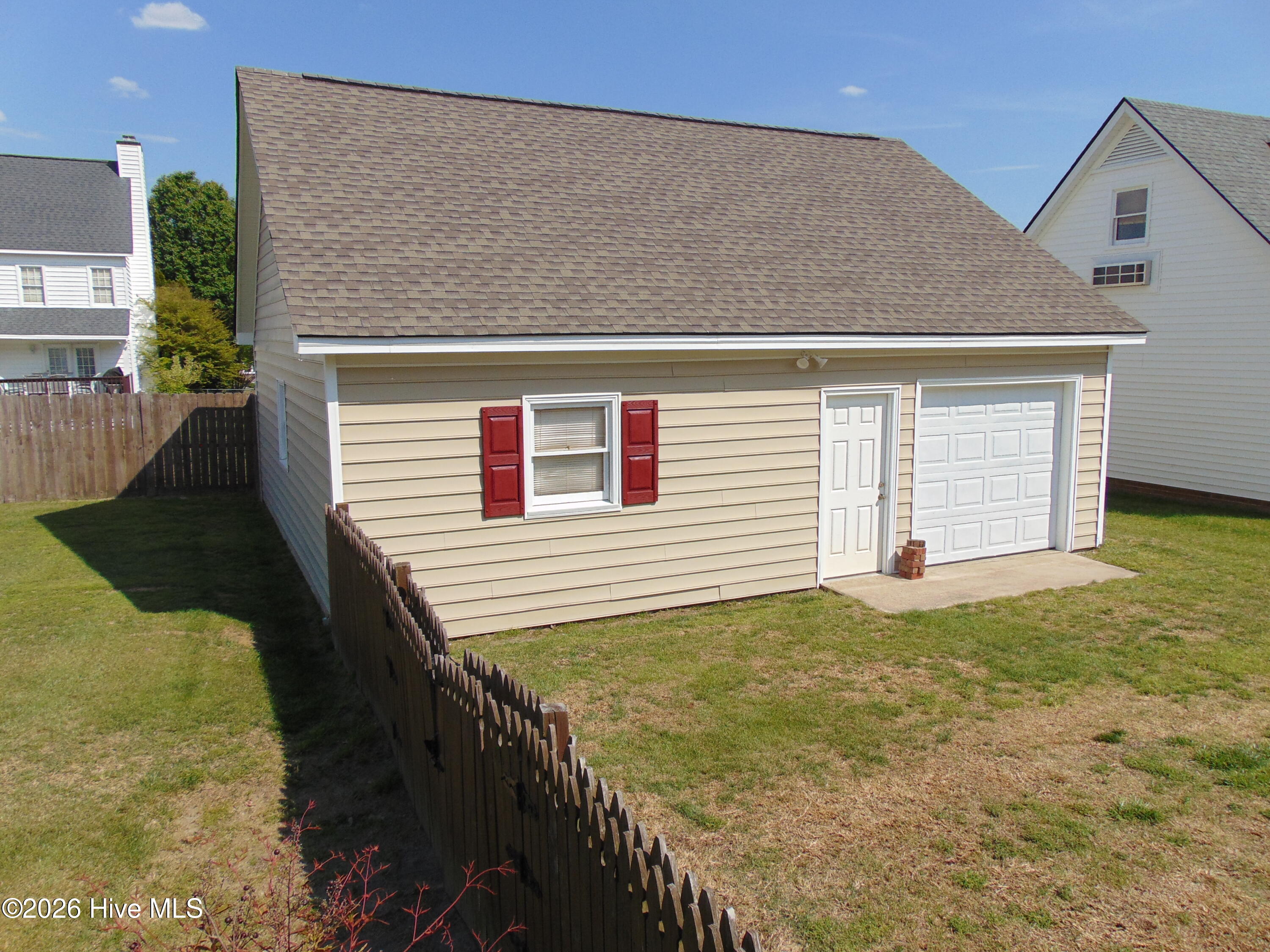 211 Woodfield Drive, Nashville, NC, 27856