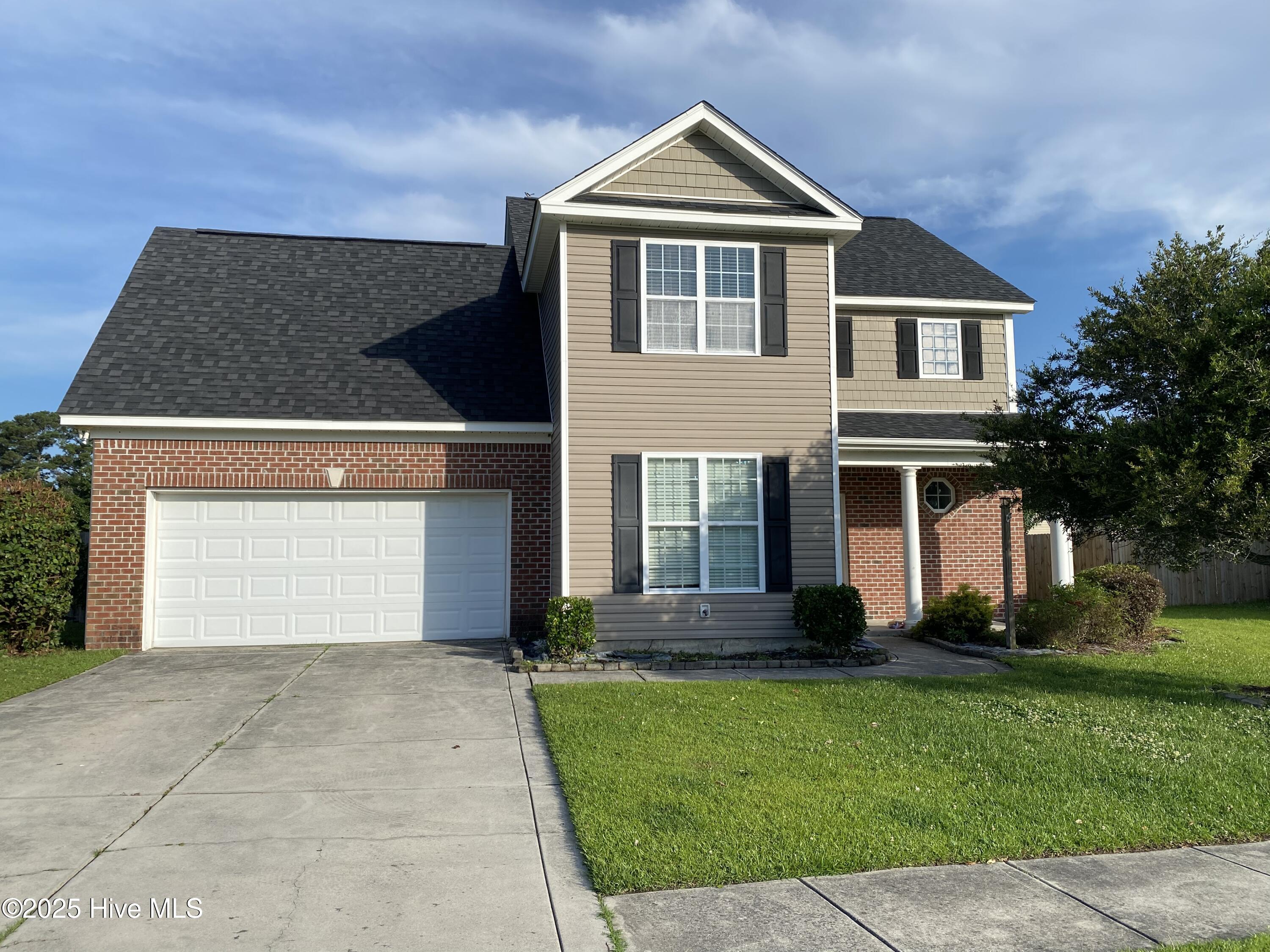 105 Moonstone Court, Jacksonville, NC, 28546