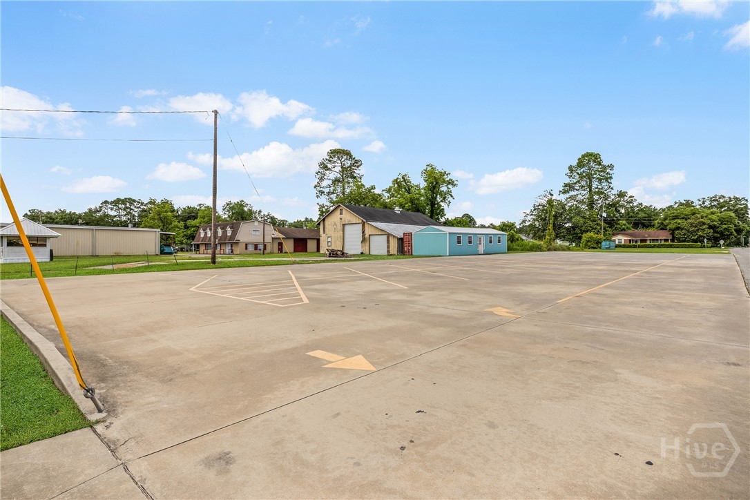 697 W Cherry Street, Jesup, GA, 31545