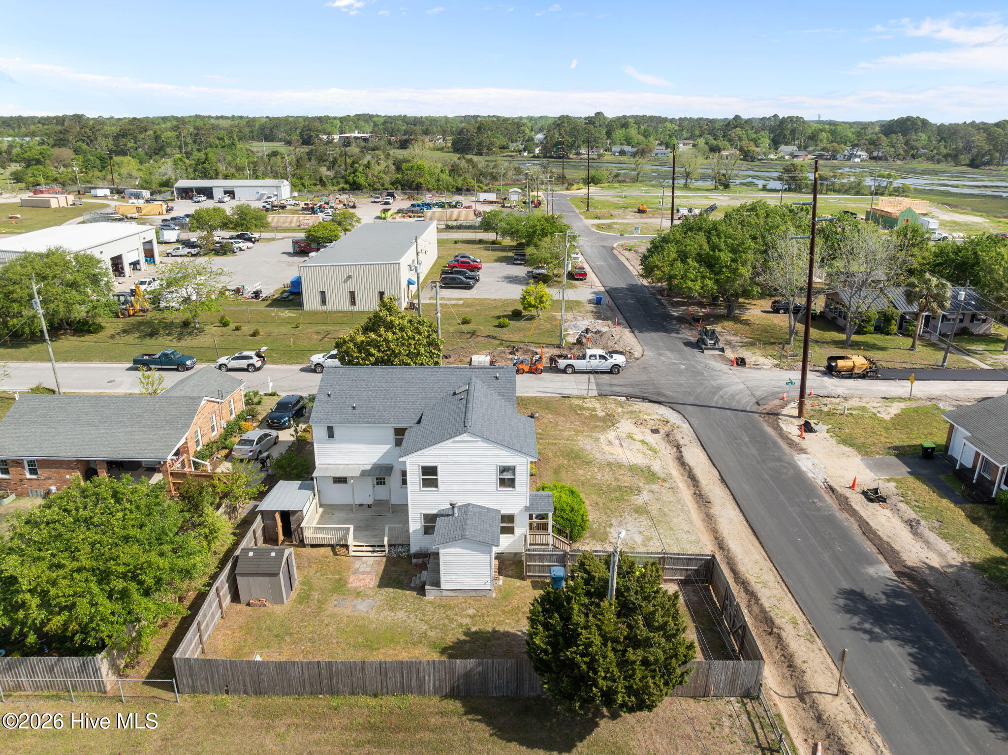 2501 Avery Street,Morehead City