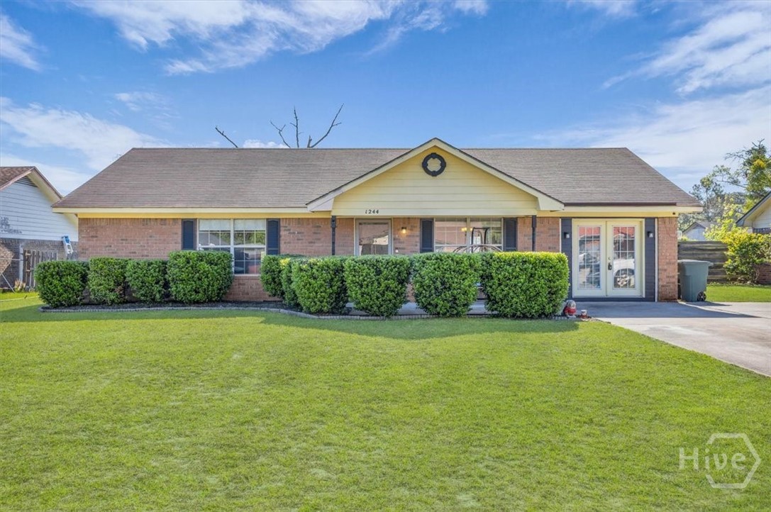 1244 Chinook Way, Hinesville, GA, 31313