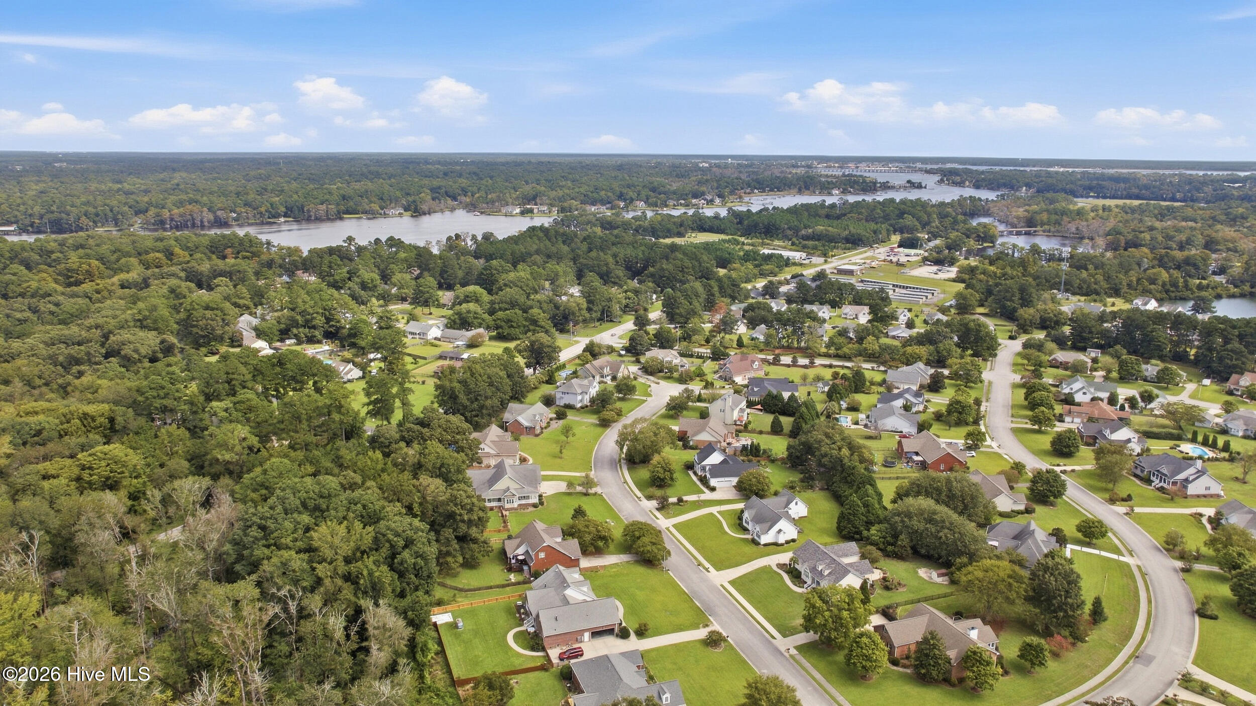 Exterior photo of 112 Barkside Lane, New Bern, NC 28562. MLS: 100576994