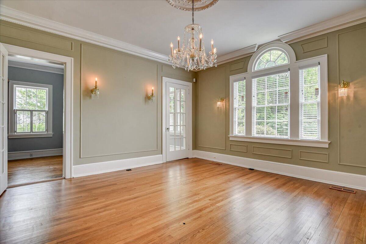 formal dining