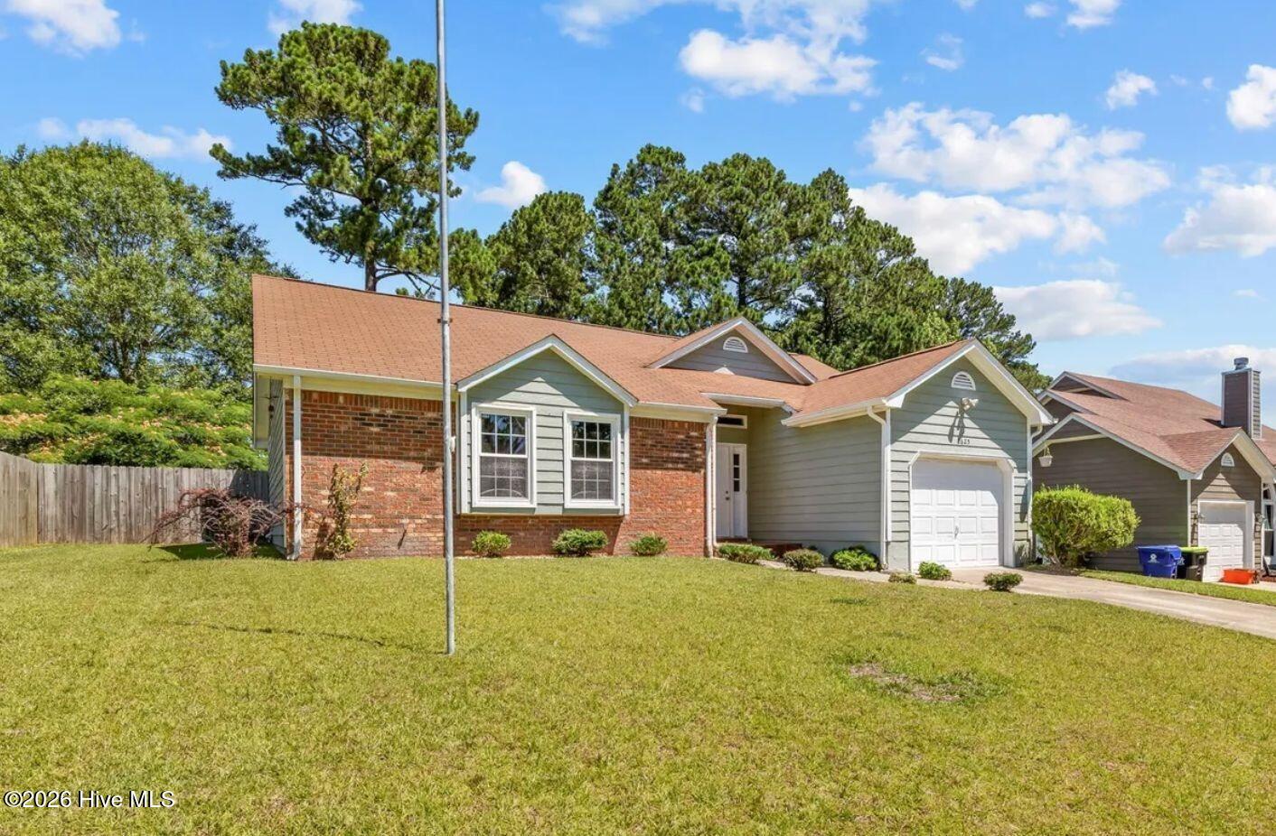 2625 Idlebrook Circle,Midway Park