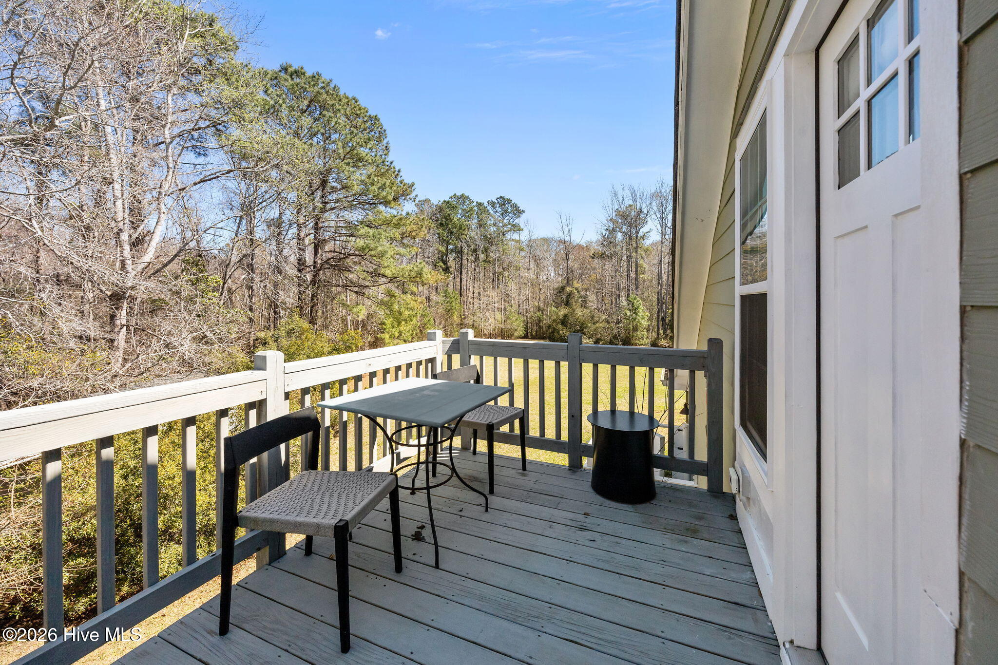 Separate Apartment Entrance