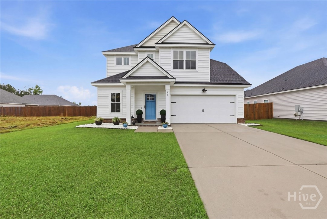 203 Haisley Run, Guyton, GA, 31312