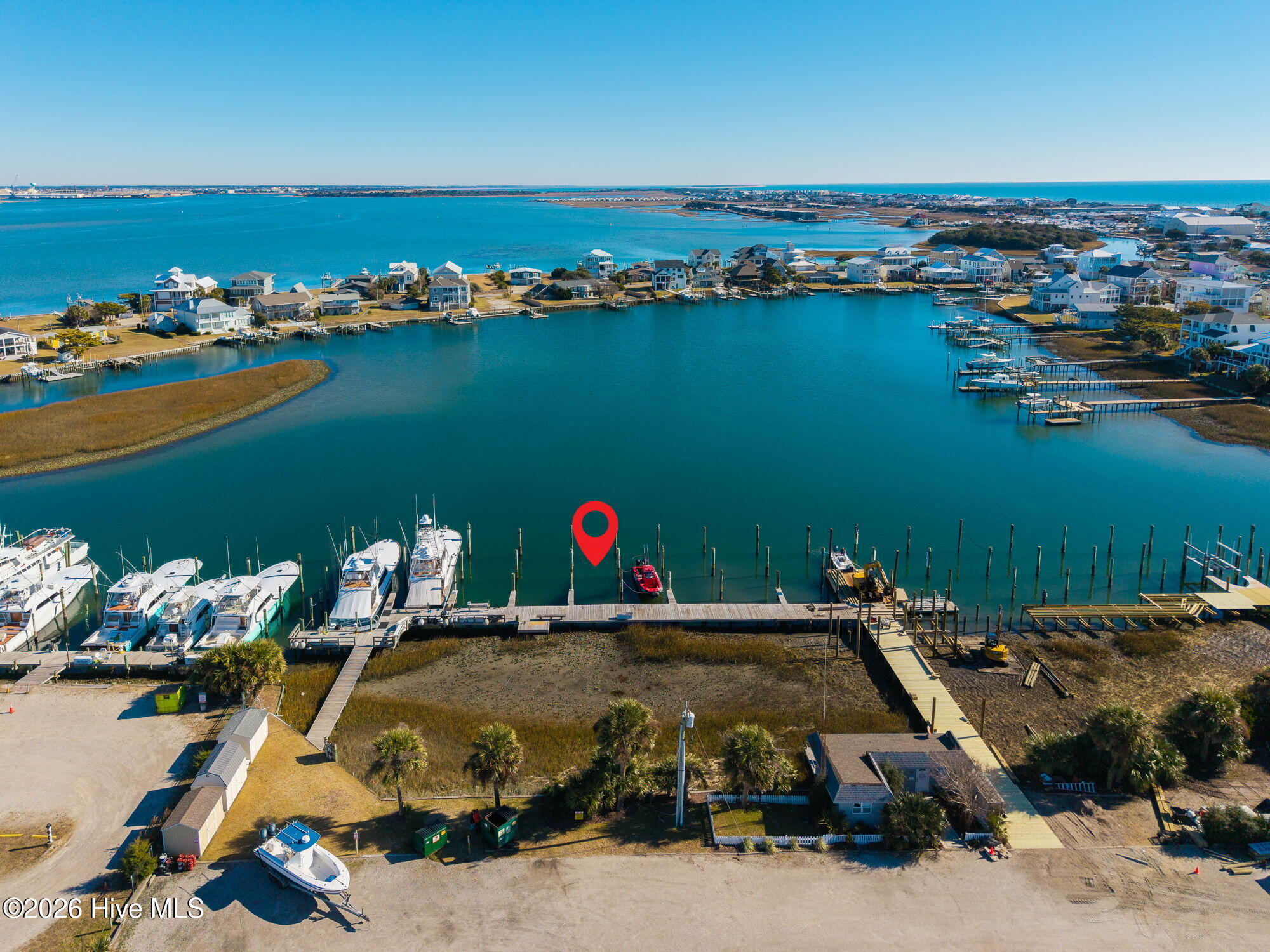 Homes for sale in Atlantic Beach, NC | 400 Atlantic Beach Cswy #Slip 2, Atlantic Beach, NC 28512 | MLS# 100552678