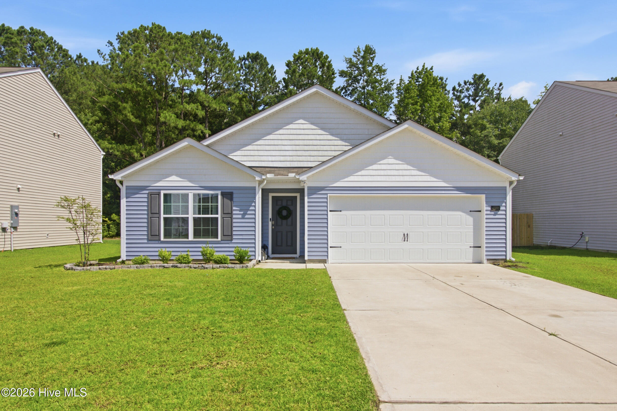 4100 Ocracoke Court,New Bern