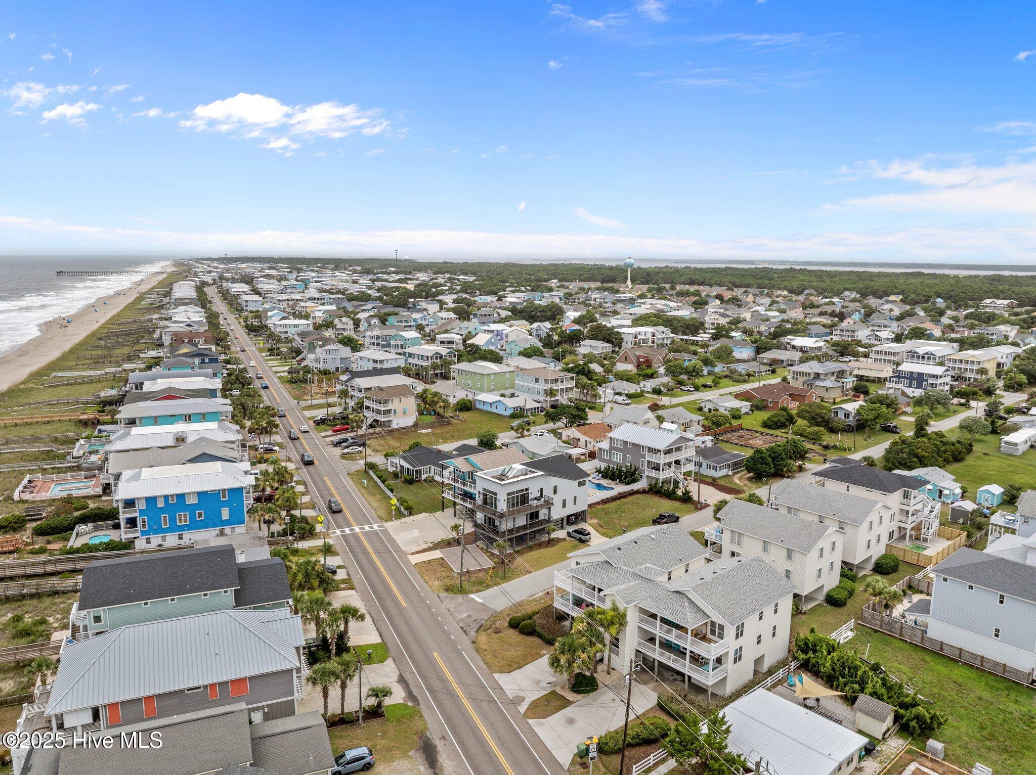 Homes for sale in Kure Beach, NC | 1101 N Fort Fisher Blvd N #3 & 4, Kure Beach, NC 28449 | MLS# 100517725