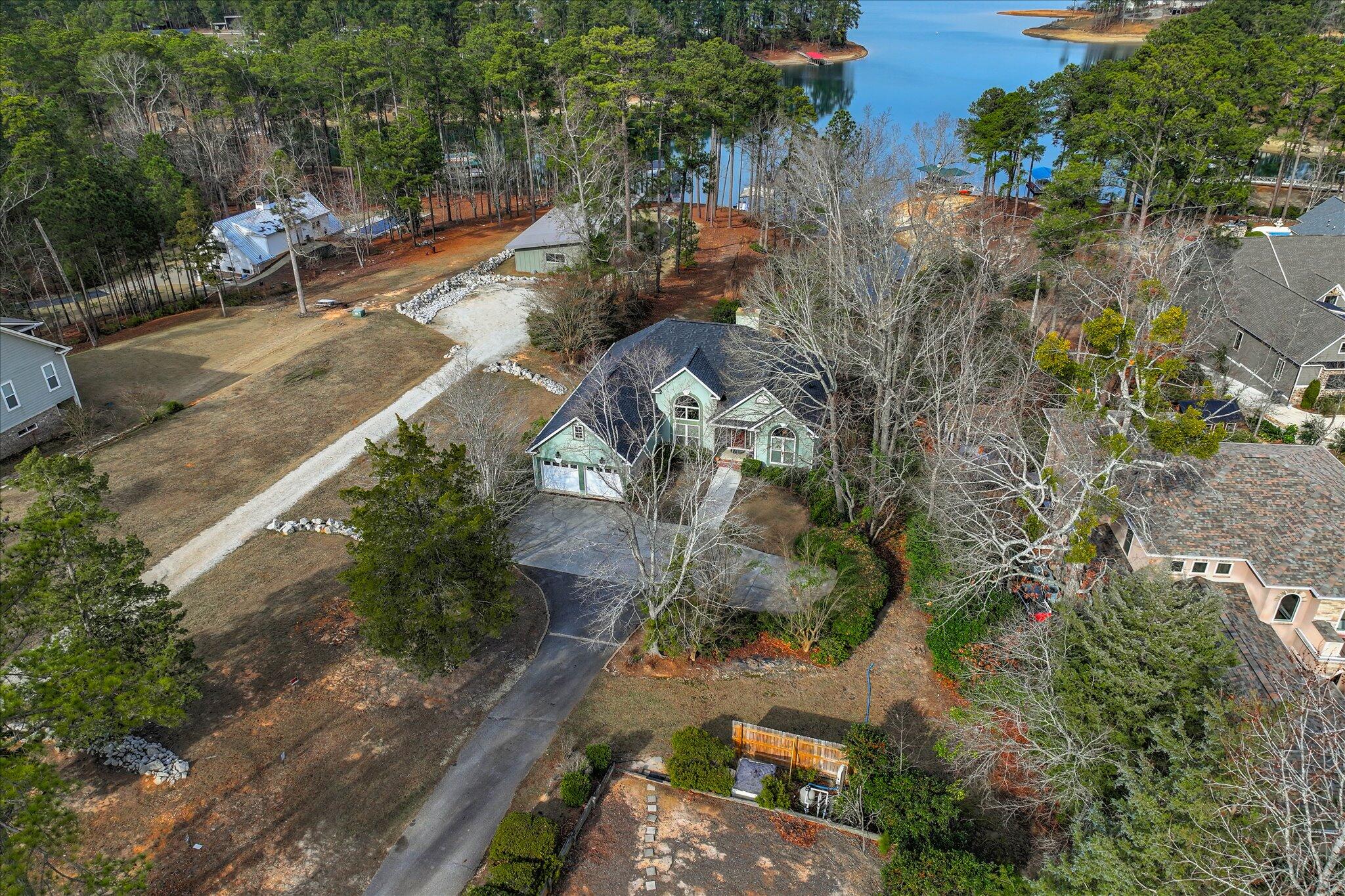 6109 Ridge Road, Appling, GA, 30802