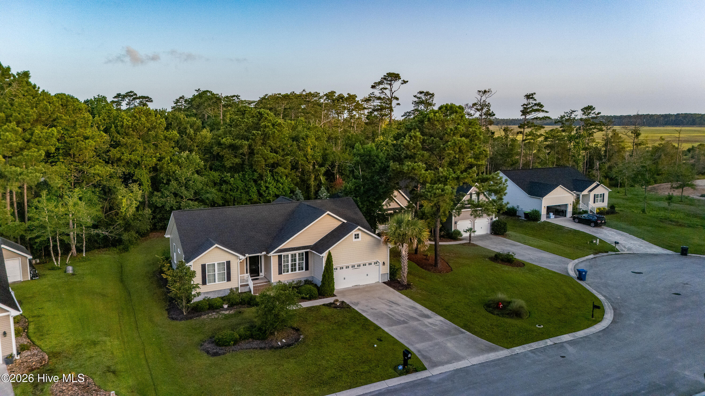 1211 Strange Court,Morehead City