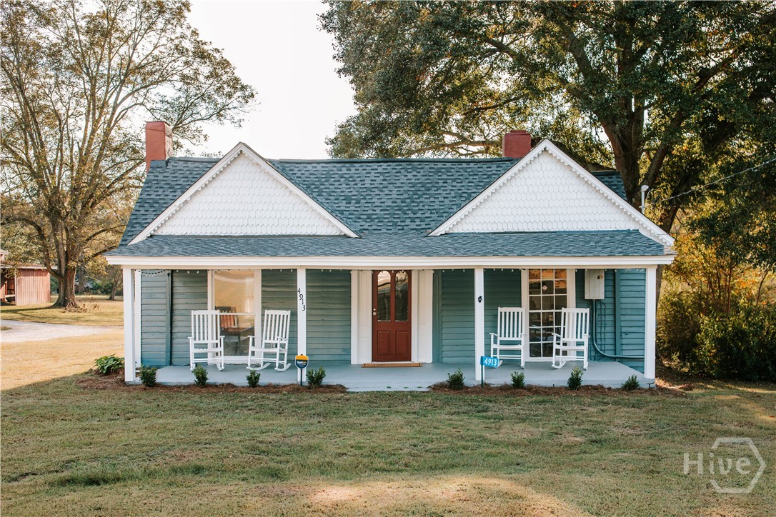 Property at 4913 Macon Highway