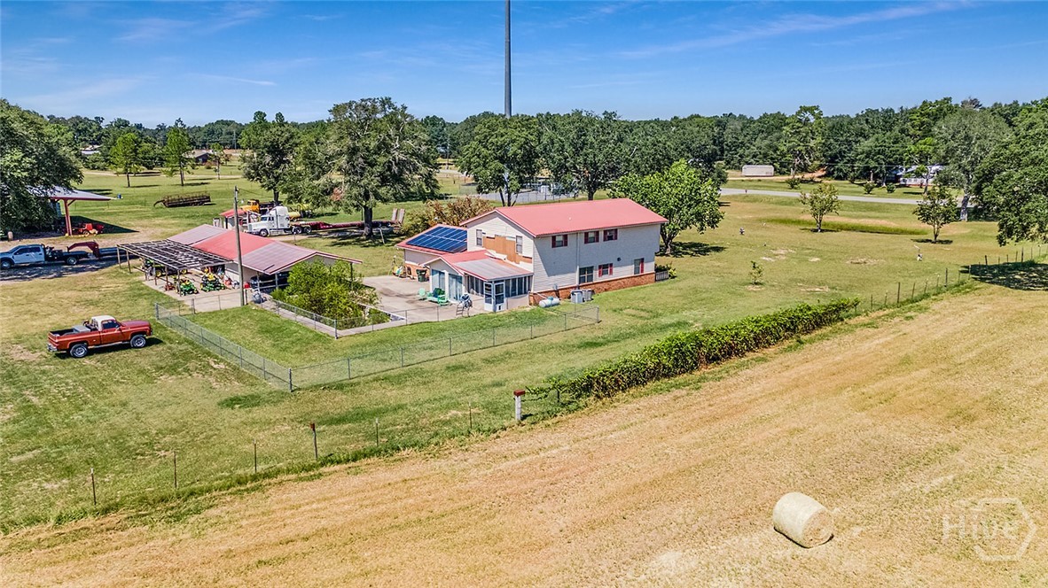 1110 W US Hwy 280, Reidsville, GA, 30453