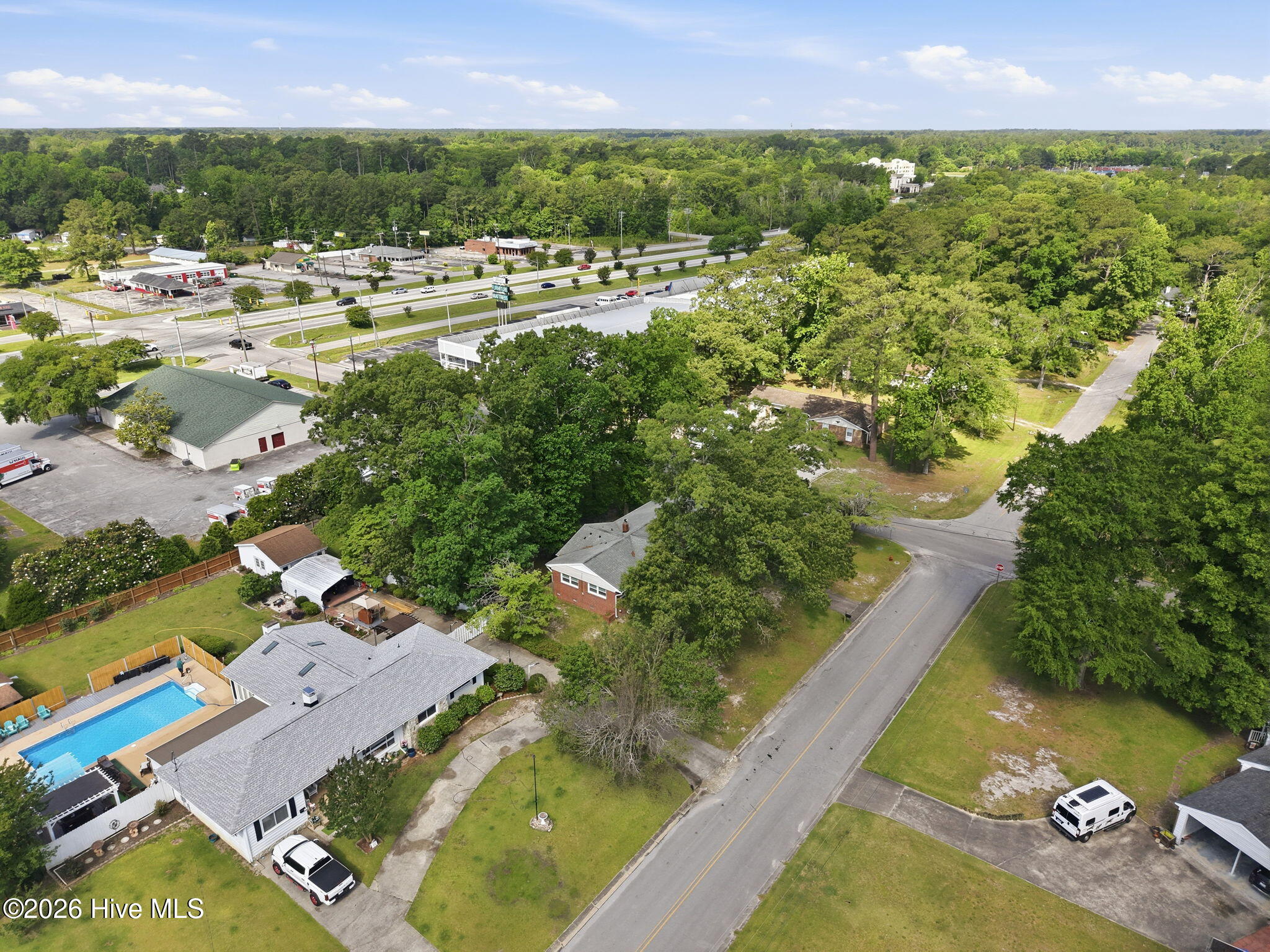 100 E Sherwood Drive,Havelock