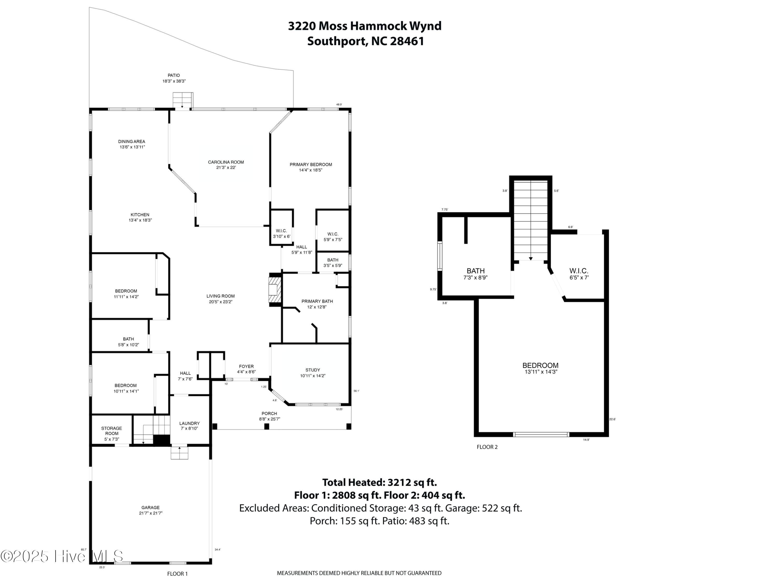 Homes for sale in Southport, NC | 3220 Moss Hammock Wynd, Southport, NC 28461 | MLS# 100527932
