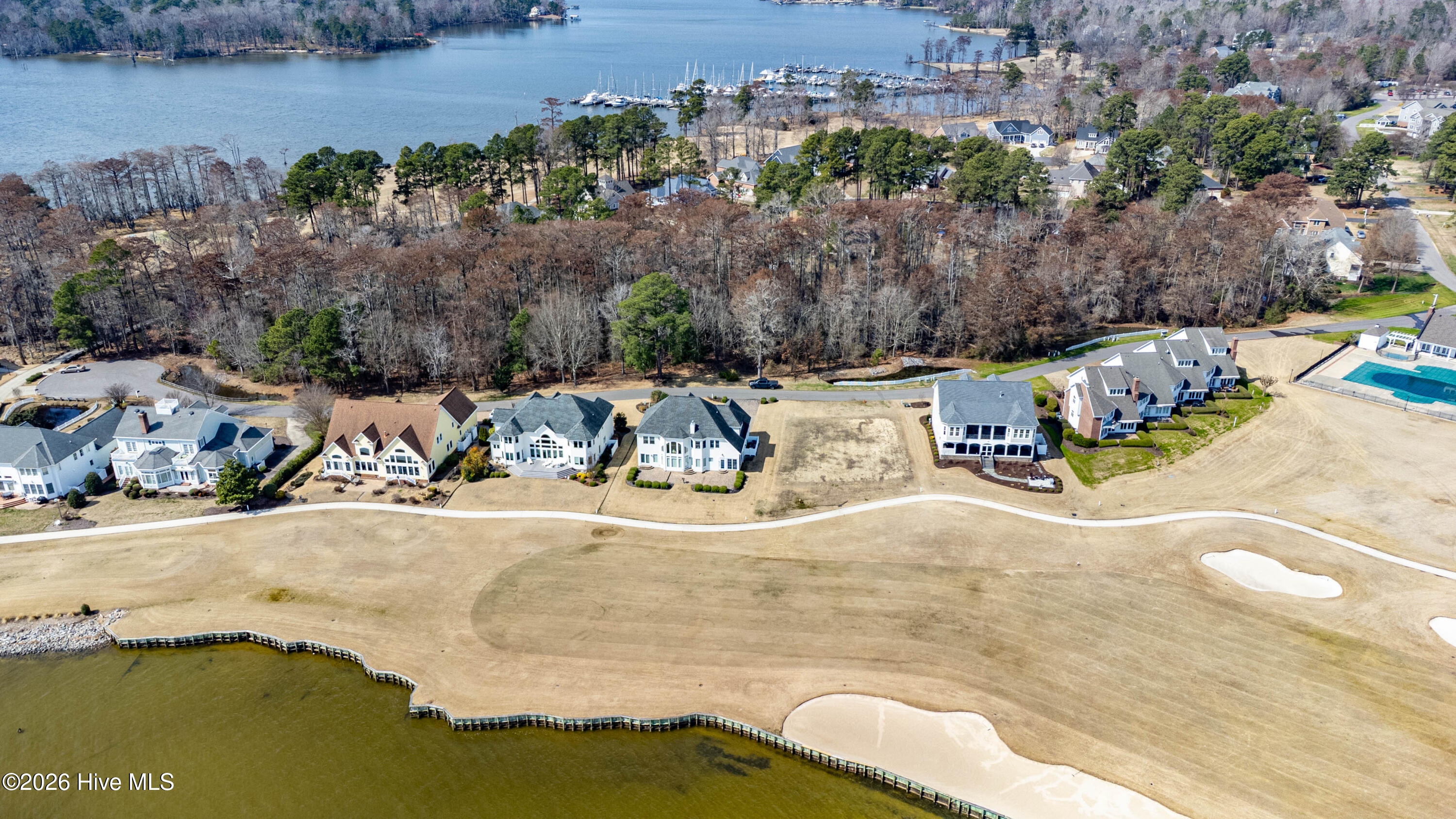 121 Country Club Drive, Hertford, NC, 27944