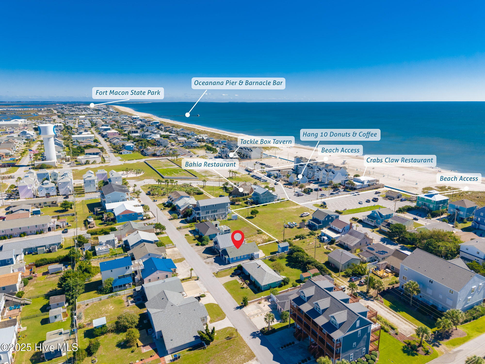 Homes for sale in Atlantic Beach, NC | 209 W Terminal Blvd, Atlantic Beach, NC 28512 | MLS# 100538830