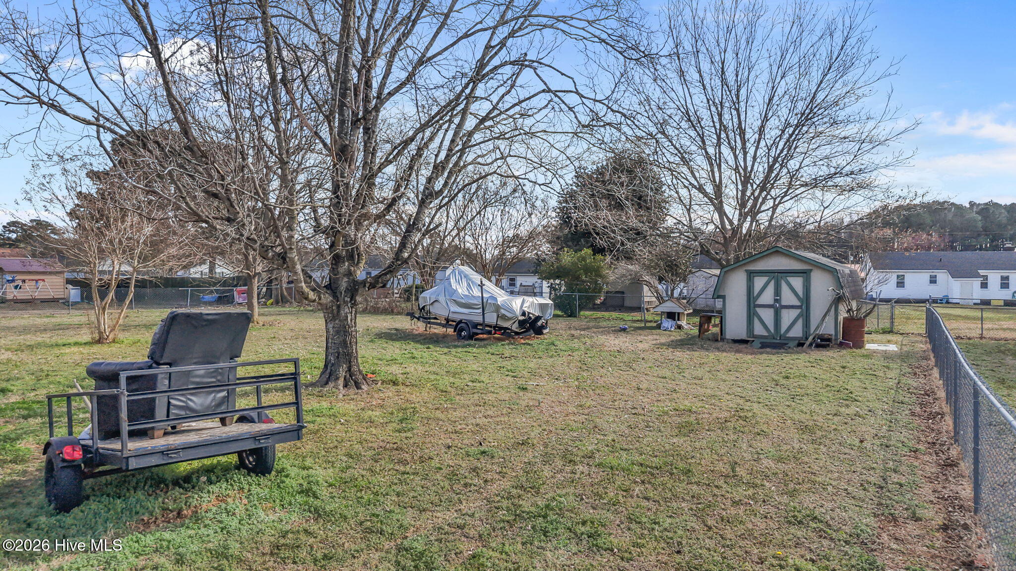 4429 Kenroy Road, Wilson, NC, 27893