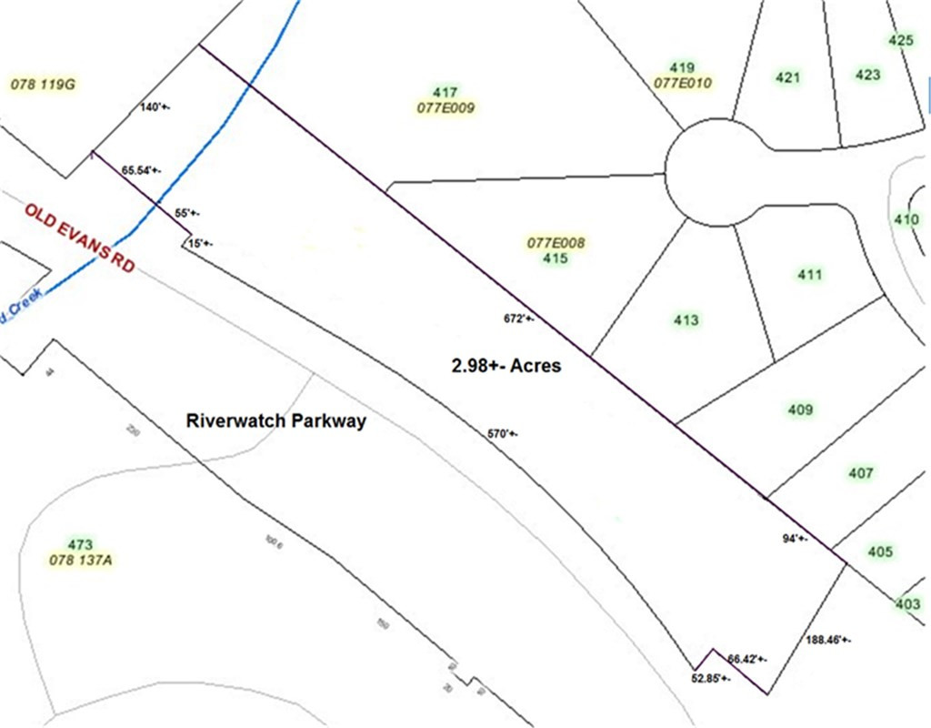 4249 RIVERWATCH Parkway, Martinez, GA, 30907