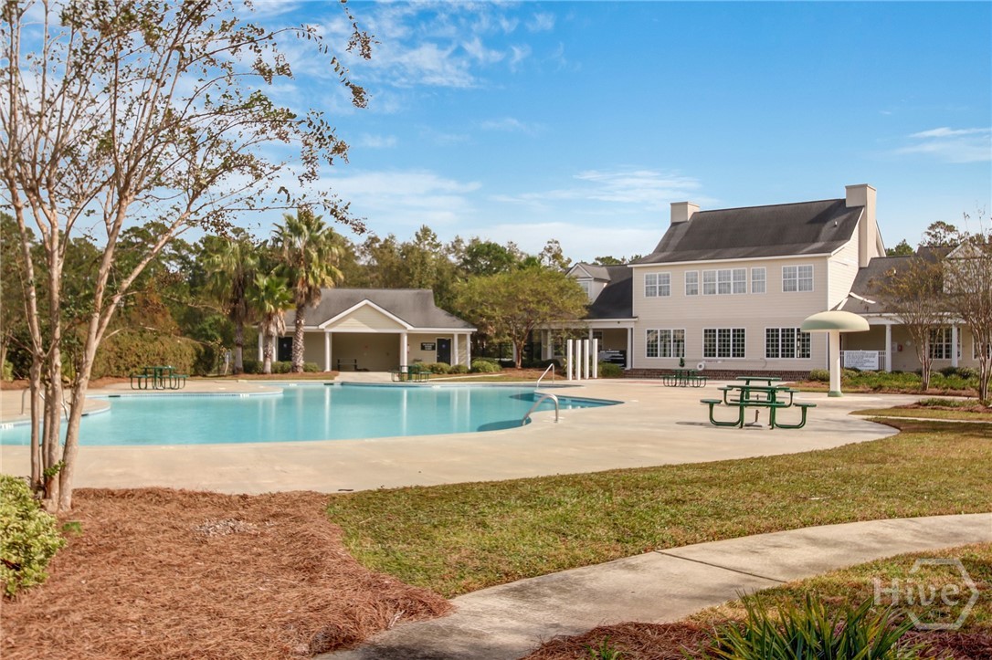 160 Brianna Circle, Savannah, GA, 31419