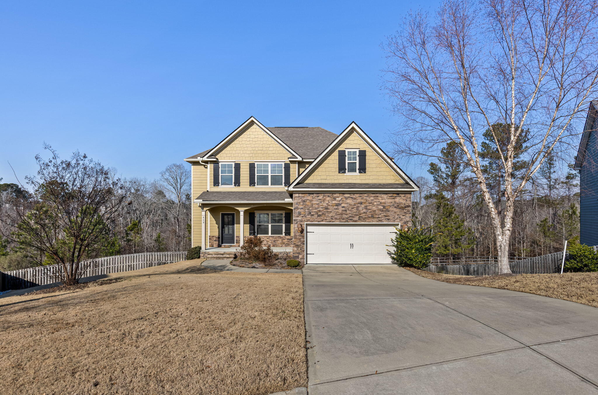 825 Burch Creek Drive, Grovetown, GA, 30813