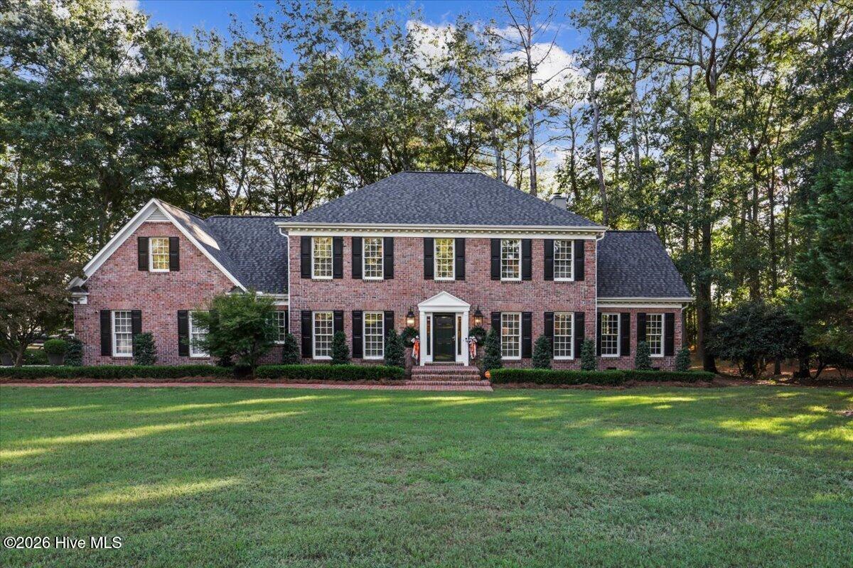 Photo 1 of Single family home for sale at 3418 Buena Vista Ct, Kinston, NC 28504 | MLS# 100607647 | Listing updated on 2026-10-07